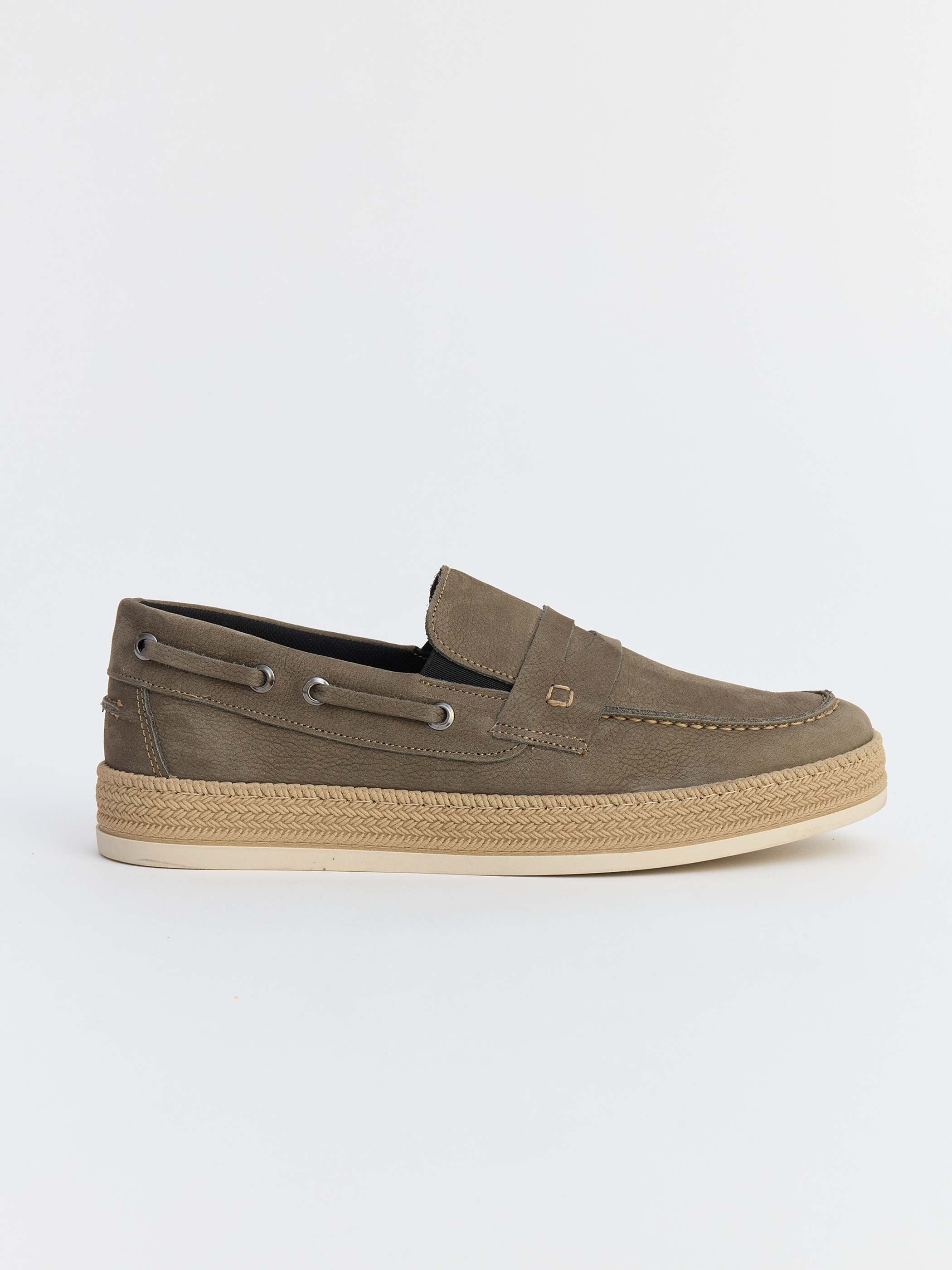 LCW STEPS Süet Erkek Espadril görsel 2