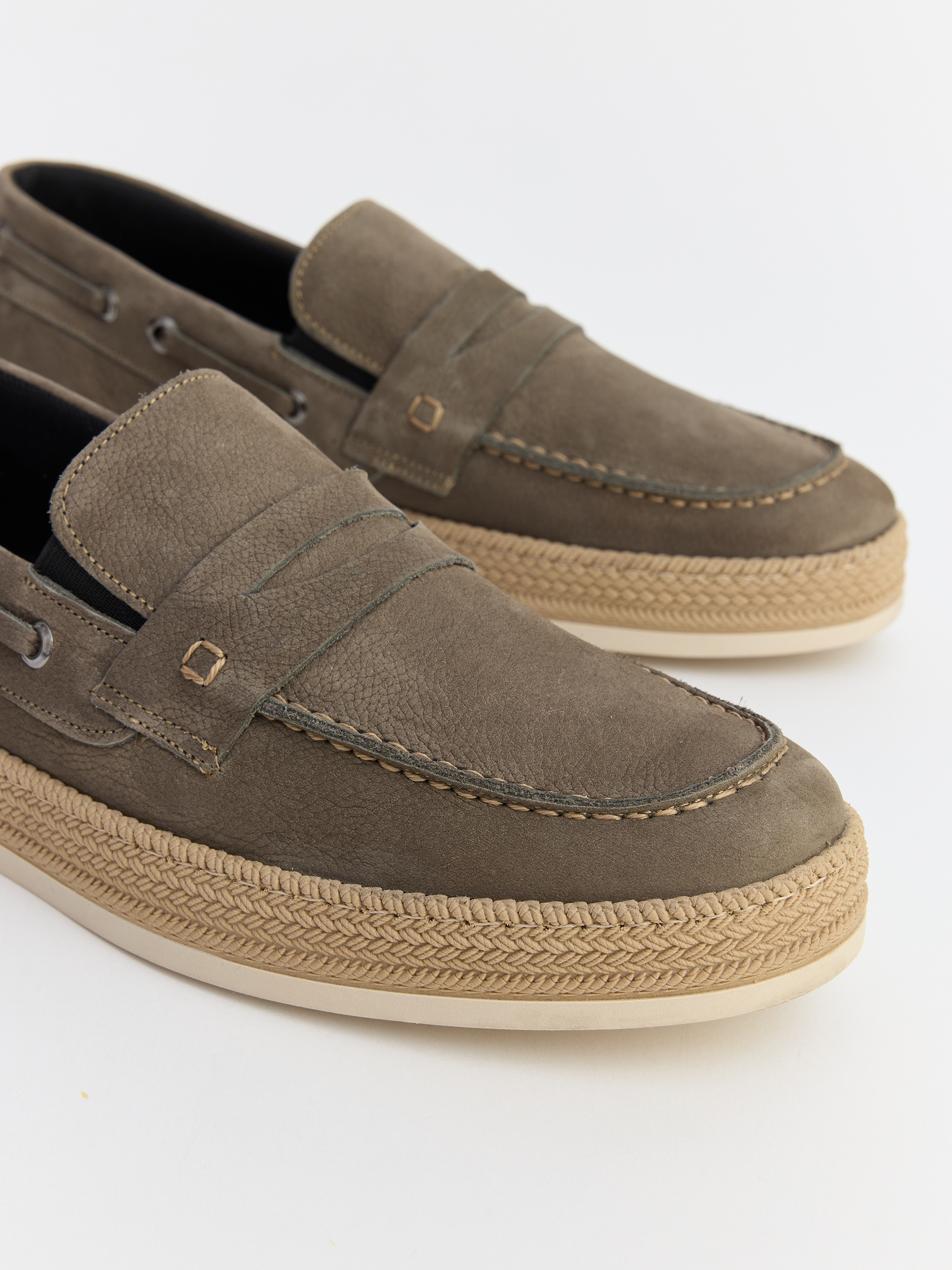 LCW STEPS Süet Erkek Espadril görsel 3