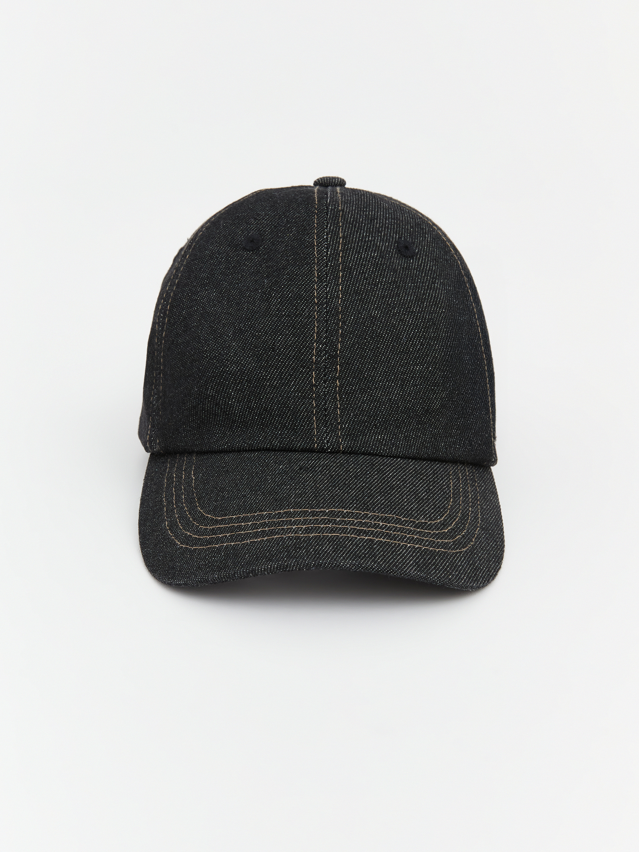 LCW ACCESSORIES Erkek Denim Kep Şapka görsel 2