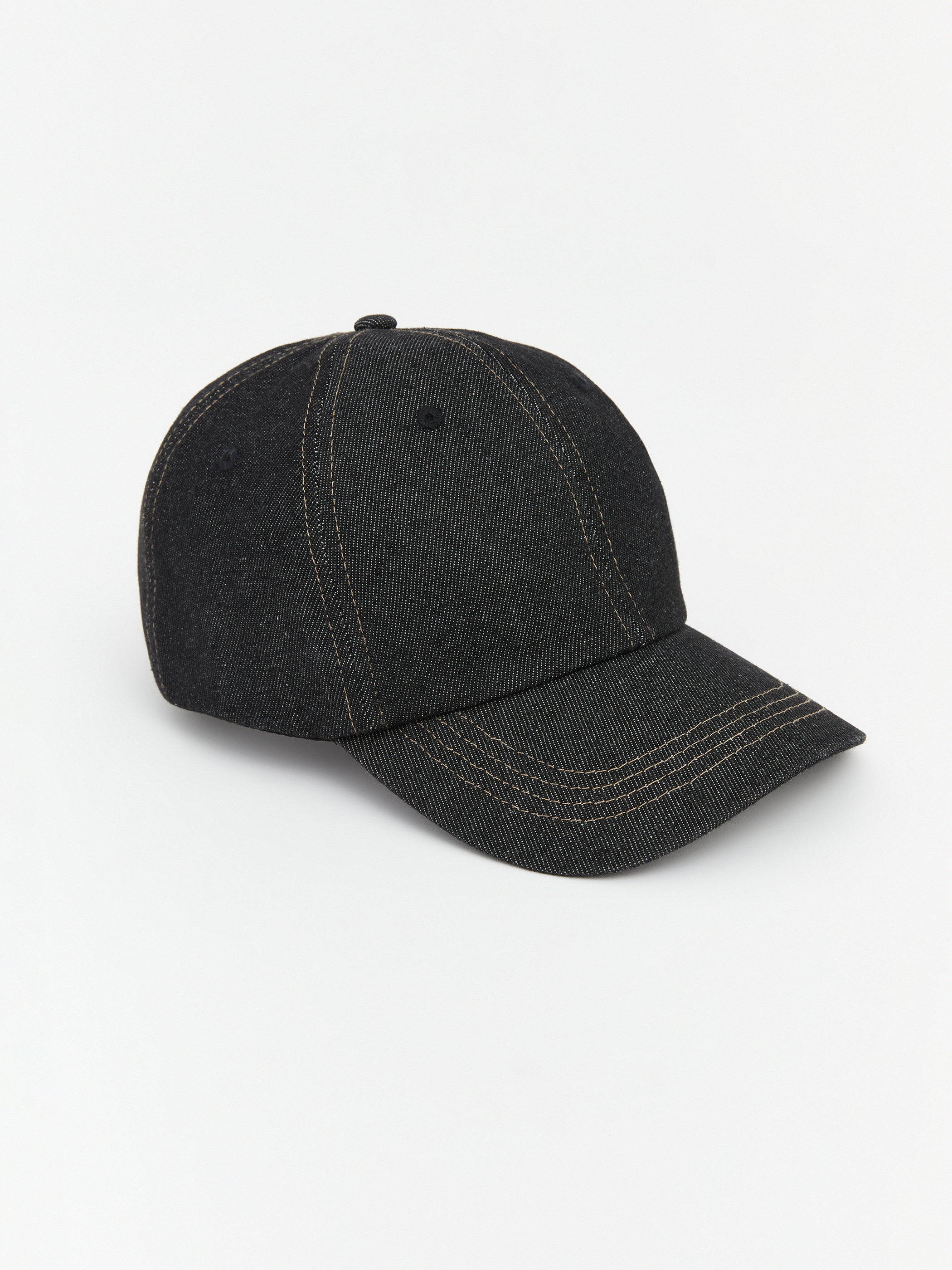 LCW ACCESSORIES Erkek Denim Kep Şapka görsel 3