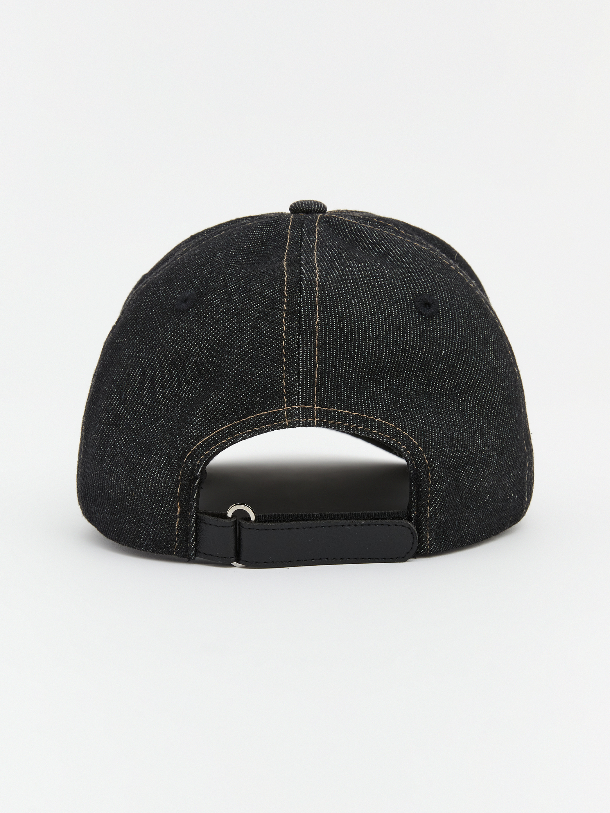 LCW ACCESSORIES Erkek Denim Kep Şapka görsel 4