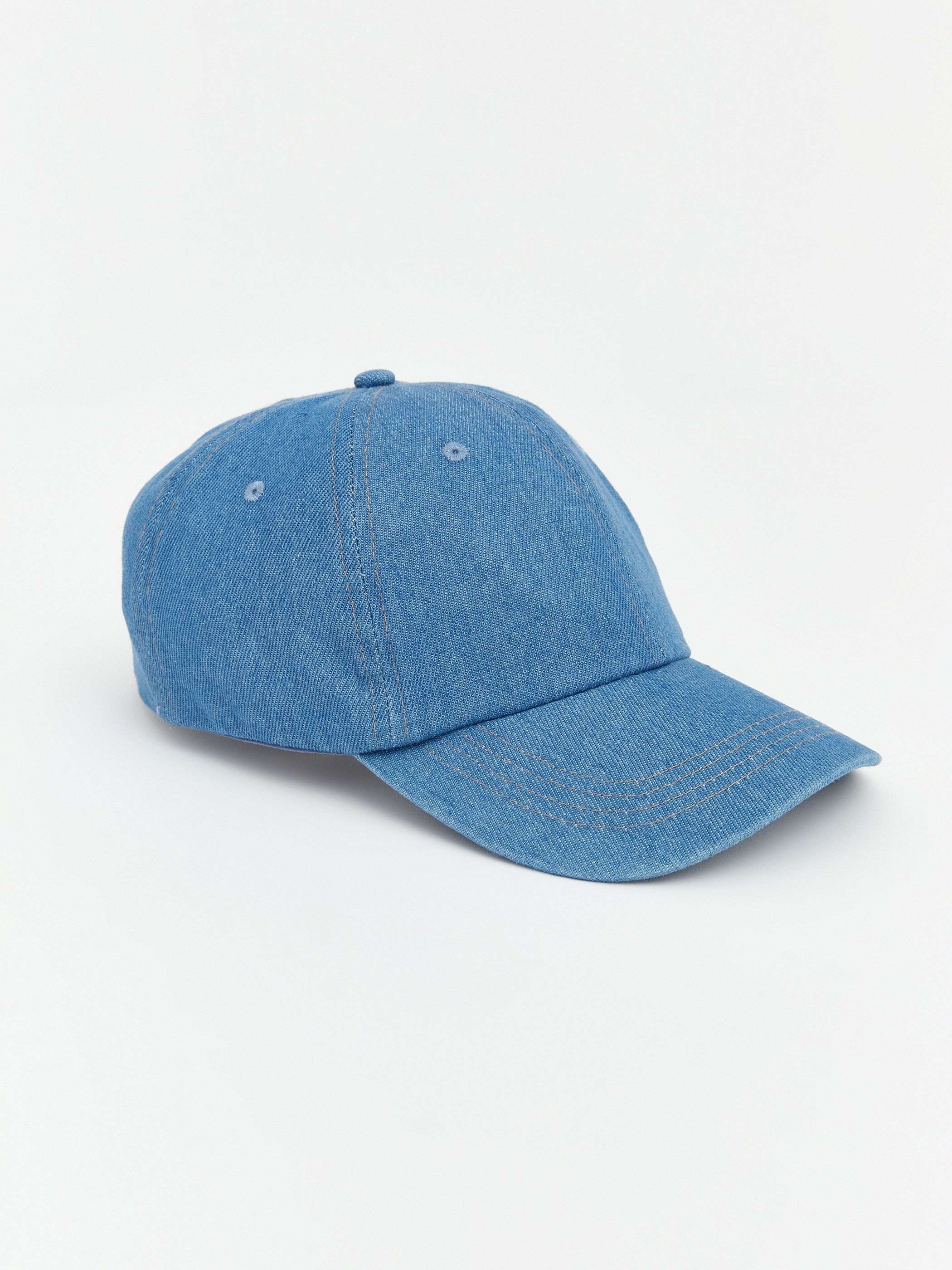 LCW ACCESSORIES Erkek Denim Kep Şapka görsel 2