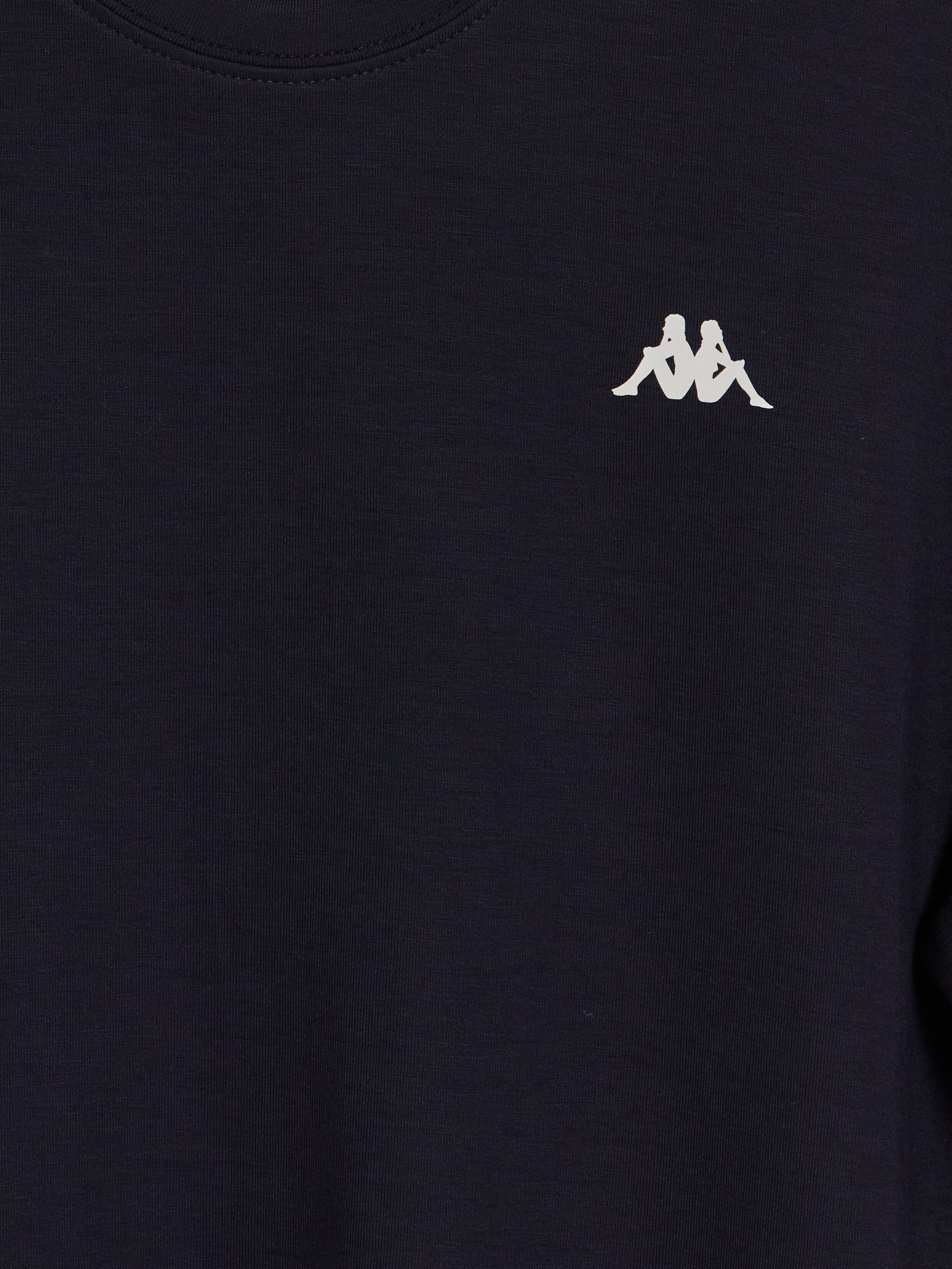 Kappa LC WAIKIKI Bisiklet Yaka Baskılı Unisex Spor Tişört görsel 7