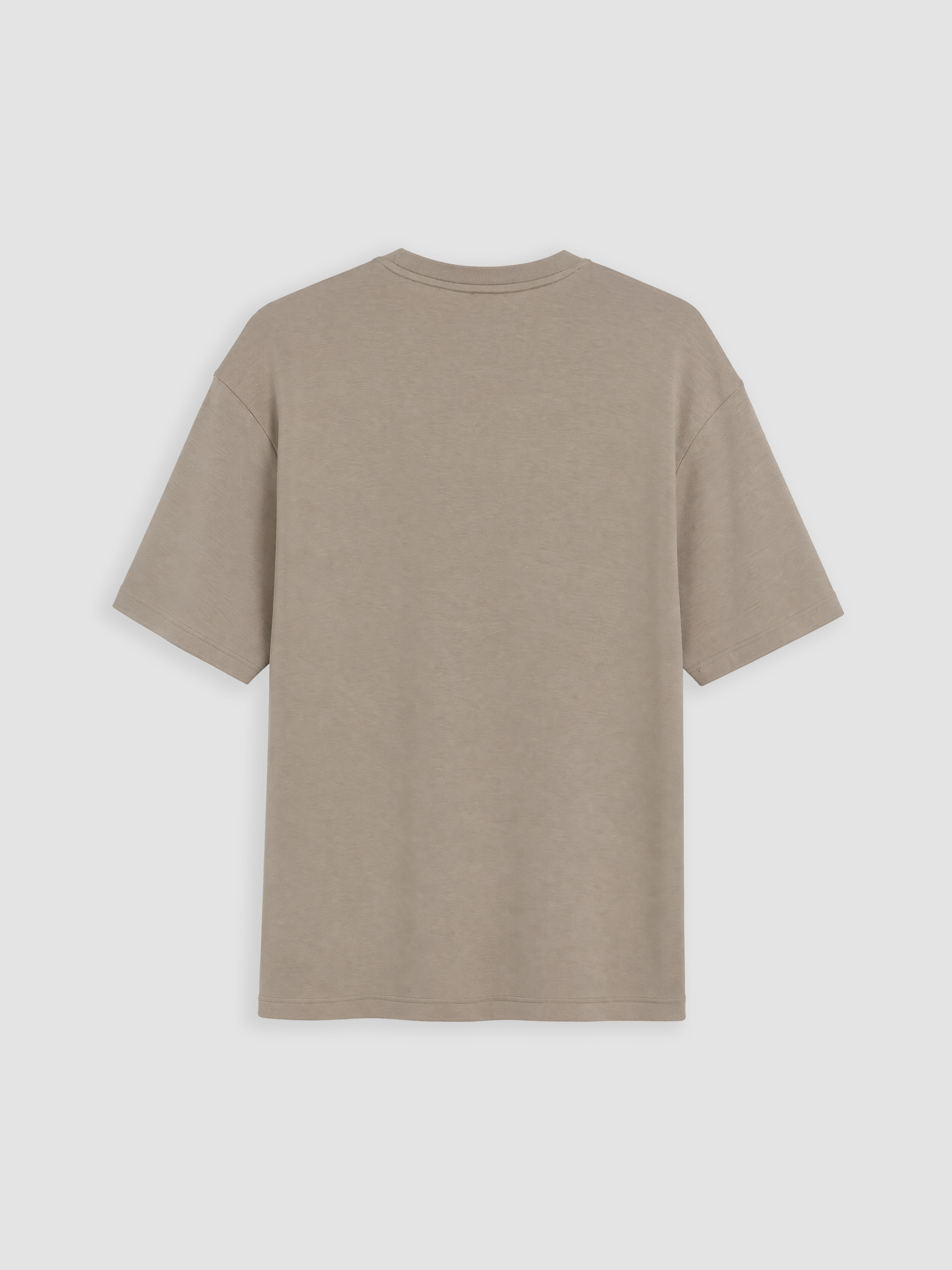 Kappa LC WAIKIKI Bisiklet Yaka Baskılı Unisex Spor Tişört görsel 7