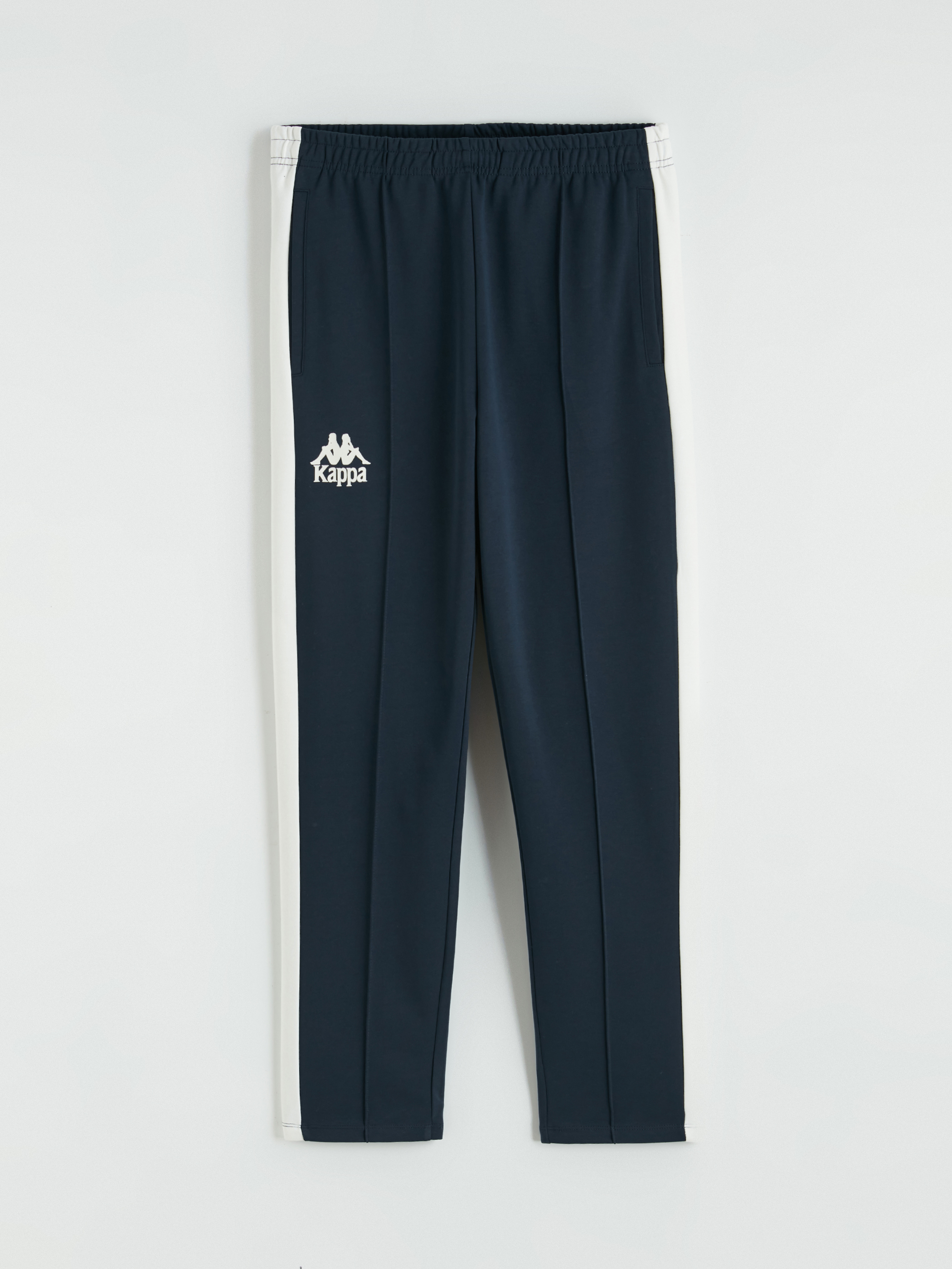 Kappa LC WAIKIKI Standart Kalıp Baskılı Unisex Eşofman Altı görsel 7