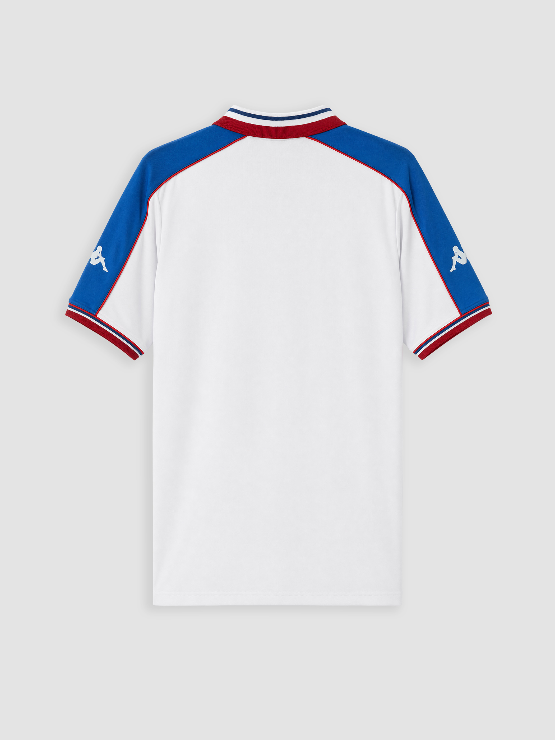 Kappa LC WAIKIKI Polo Yaka Baskılı Unisex Spor Tişört görsel 6