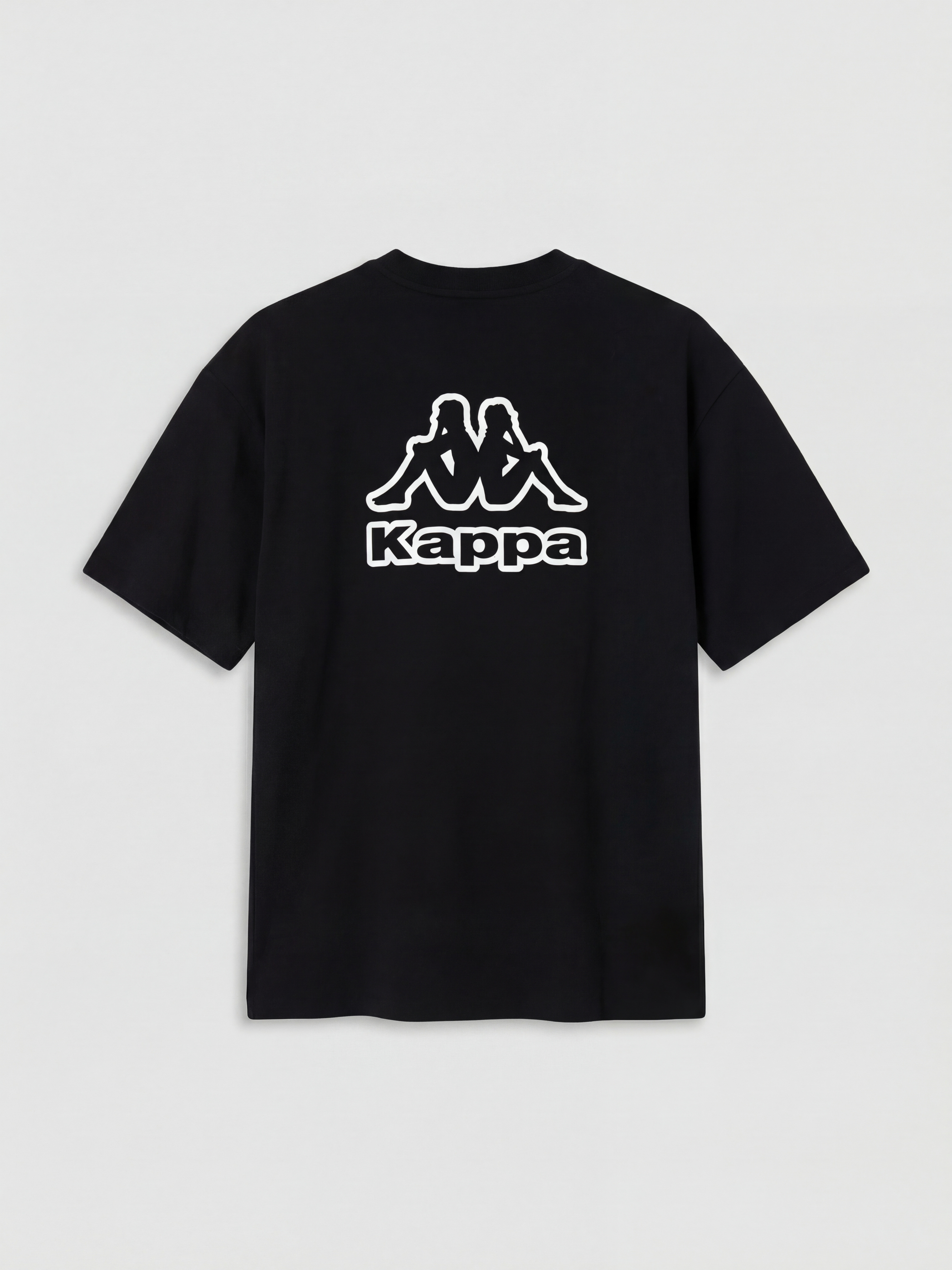 Kappa LC WAIKIKI Bisiklet Yaka Baskılı Unisex Spor Tişört görsel 6
