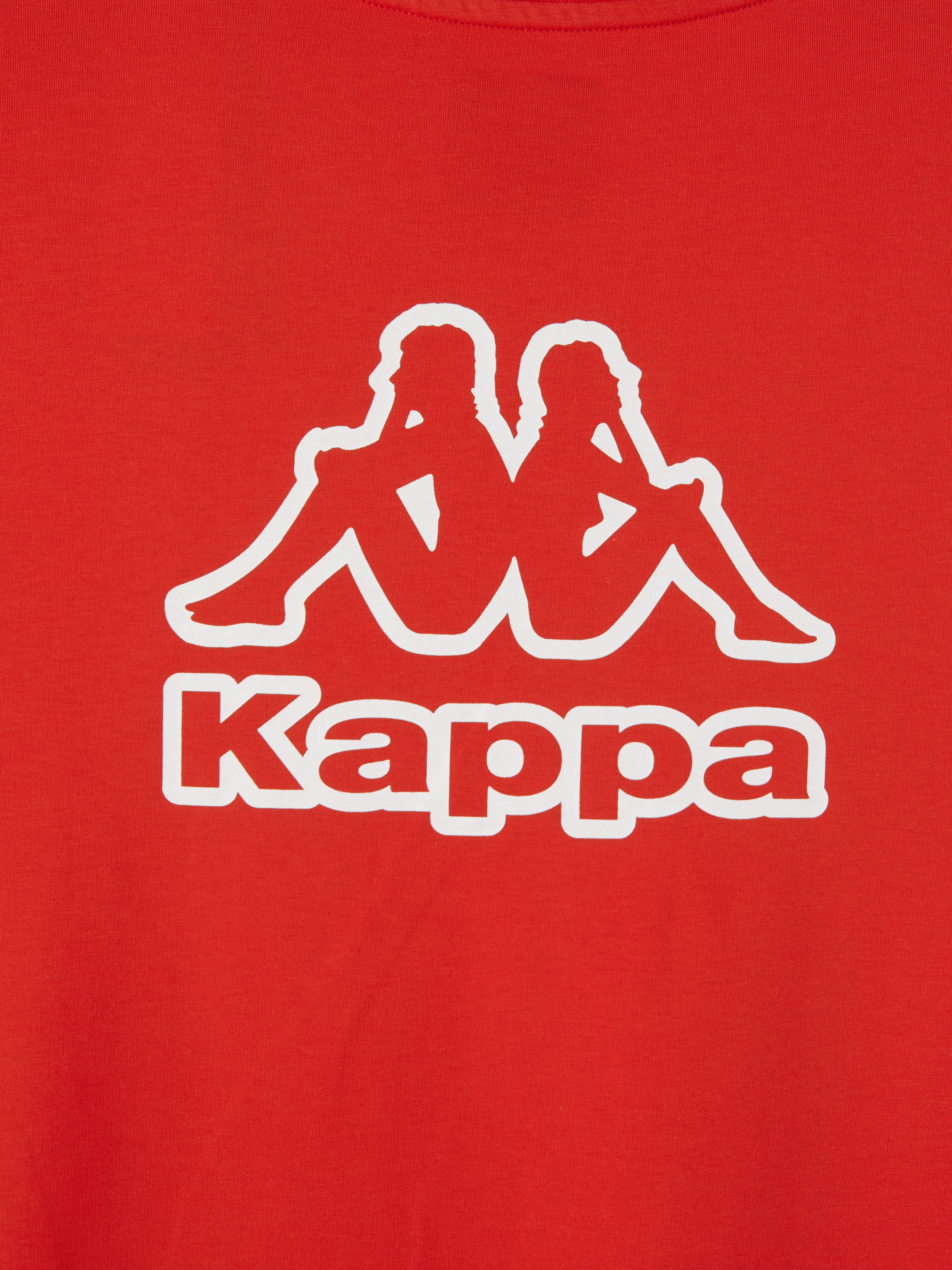 Kappa LC WAIKIKI Bisiklet Yaka Baskılı Unisex Spor Tişört görsel 6