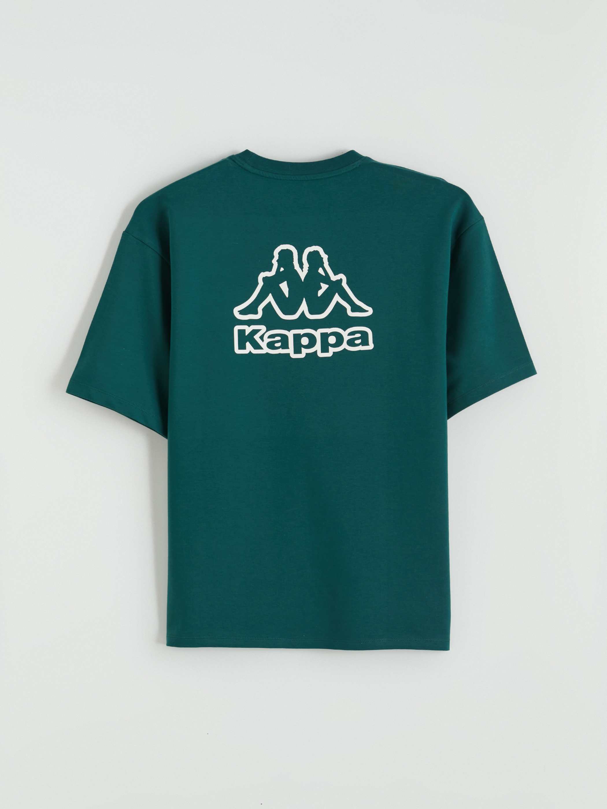 Kappa LC WAIKIKI Bisiklet Yaka Baskılı Unisex Spor Tişört görsel 7