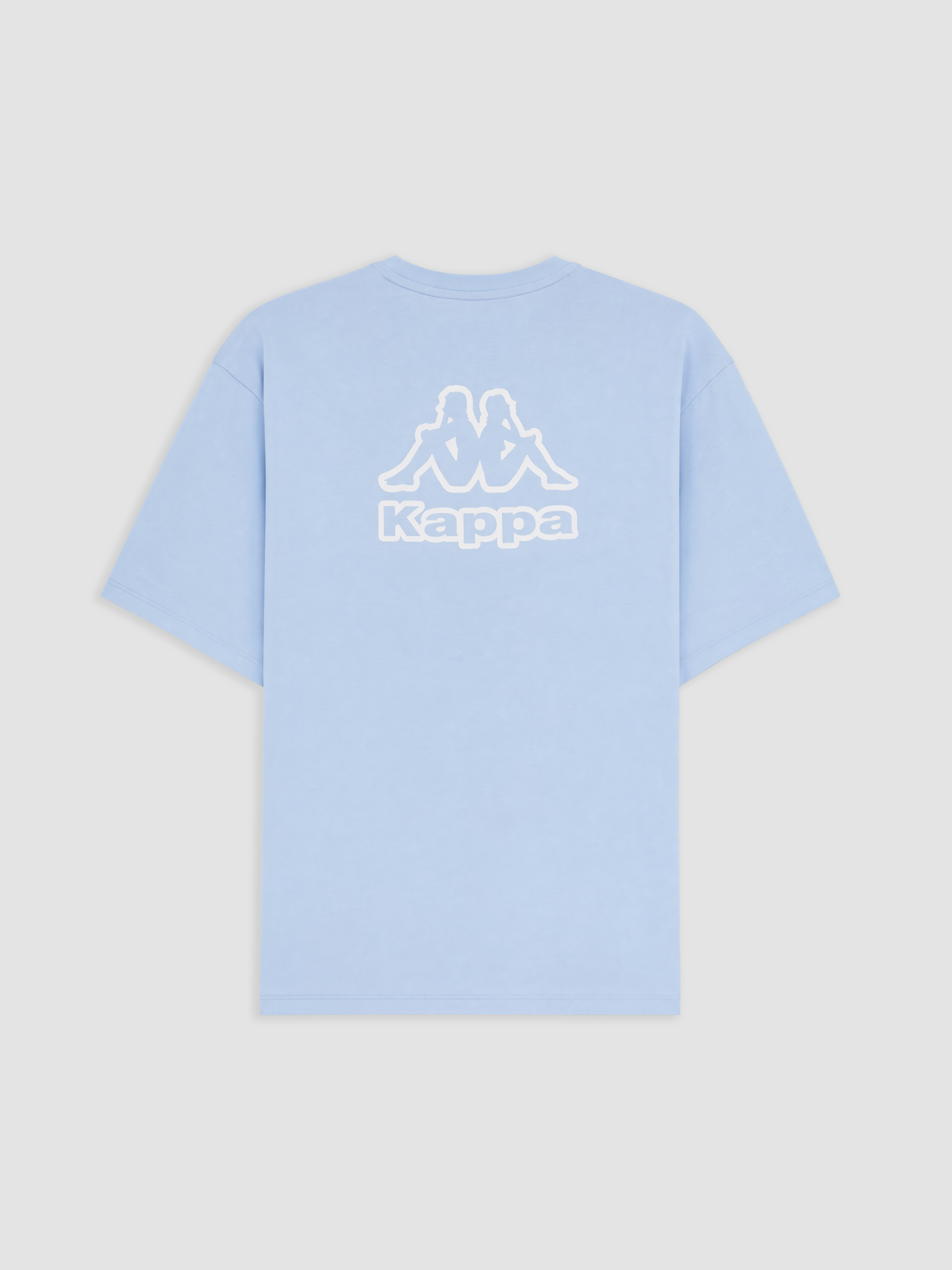 Kappa LC WAIKIKI Bisiklet Yaka Baskılı Unisex Spor Tişört görsel 6