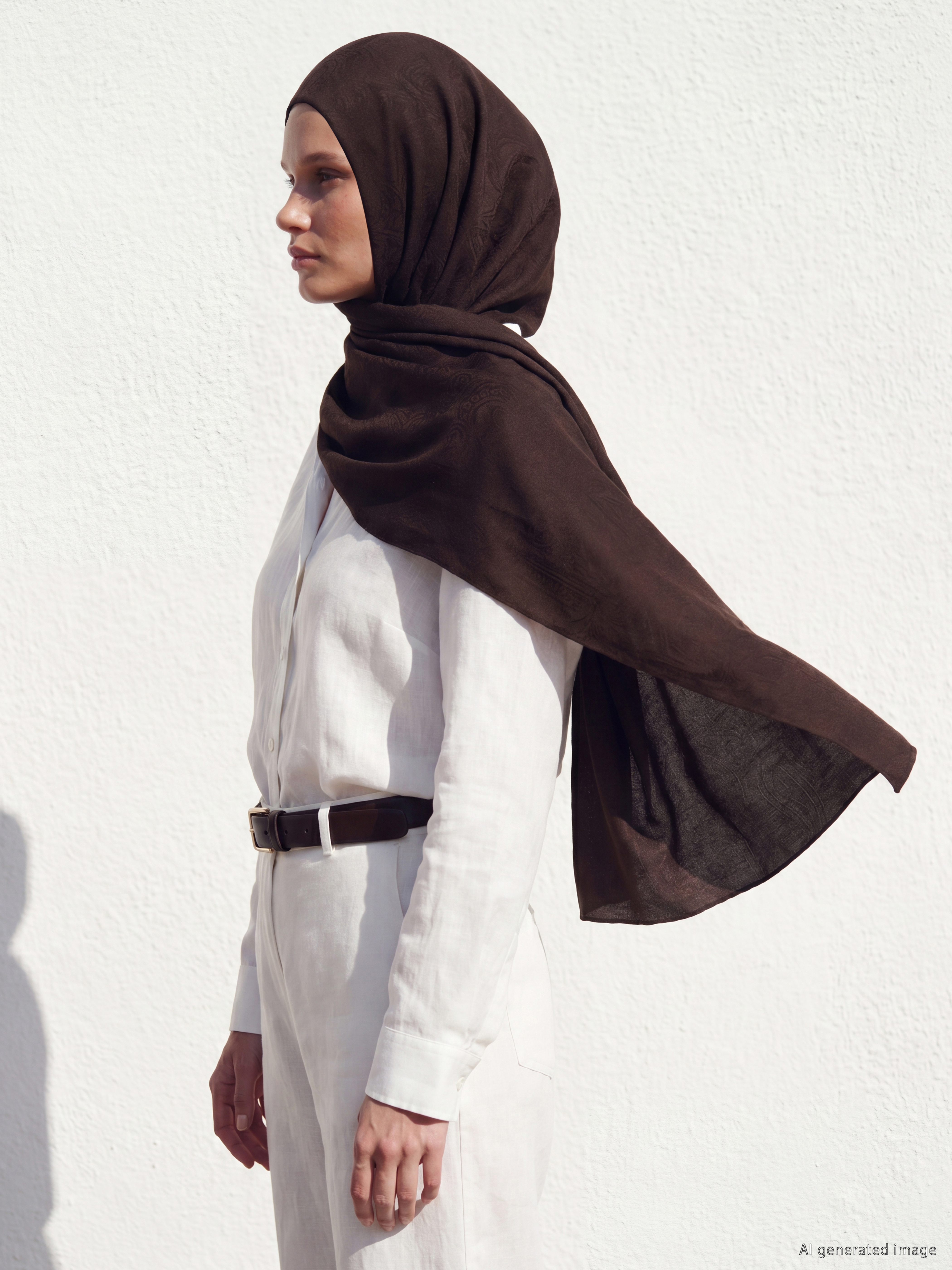 LCW Modest Basic Kadın Şal