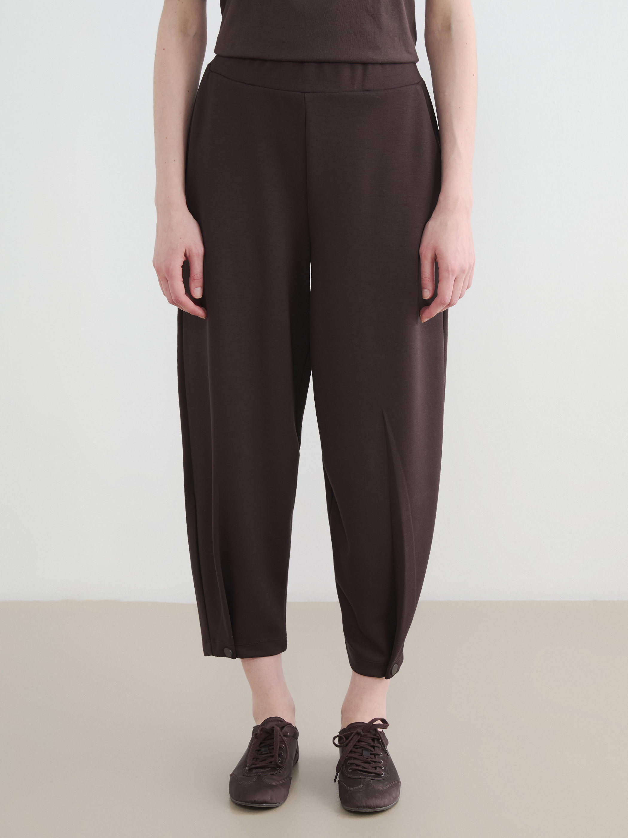 LCW Modest Soft Touch Kadın Eşofman Altı görsel 2