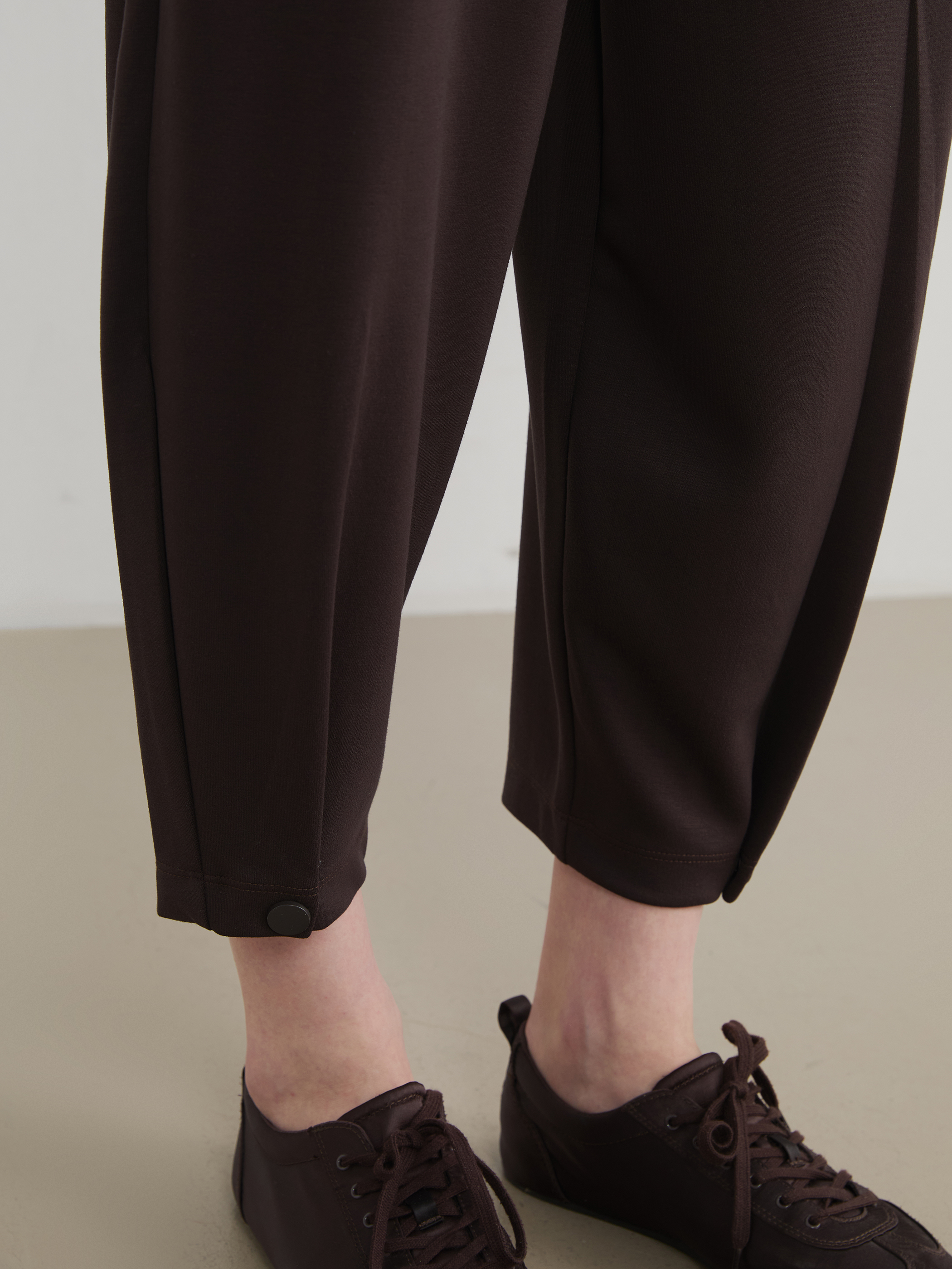 LCW Modest Soft Touch Kadın Eşofman Altı görsel 3