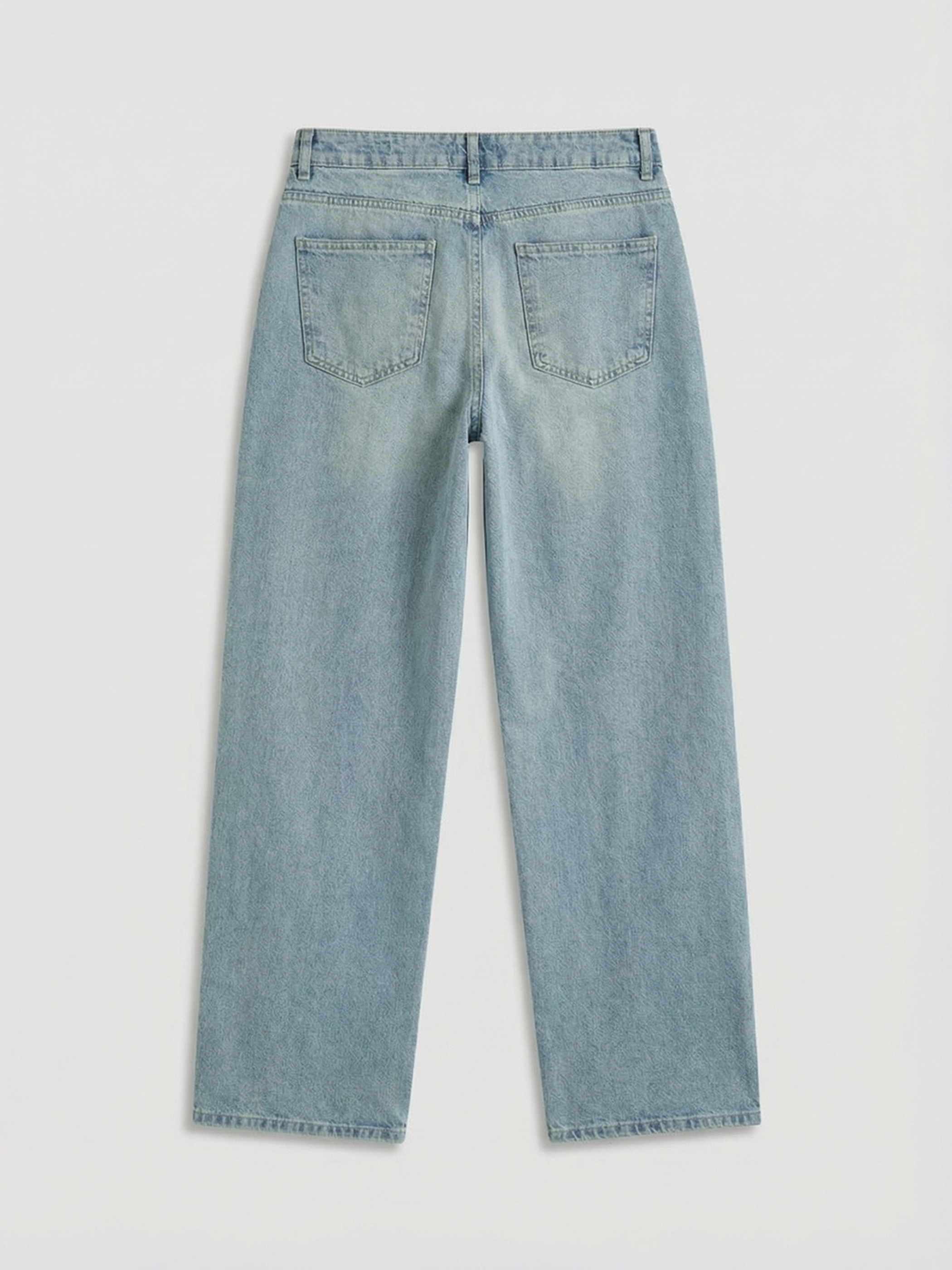 LCW Jeans Balloon Fit Kadın Jean Pantolon görsel 6