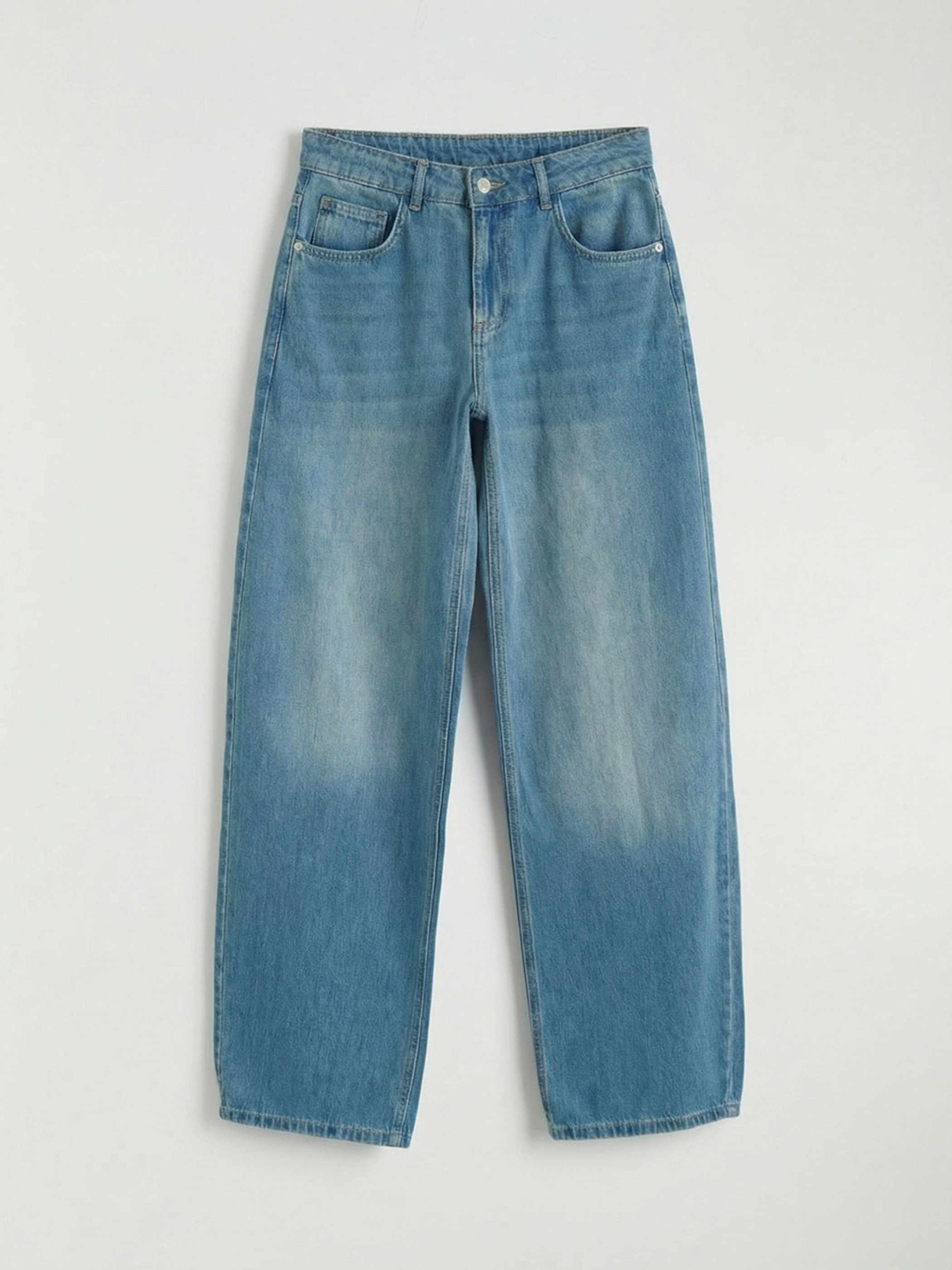 LCW Jeans Balloon Fit Kadın Jean Pantolon görsel 5