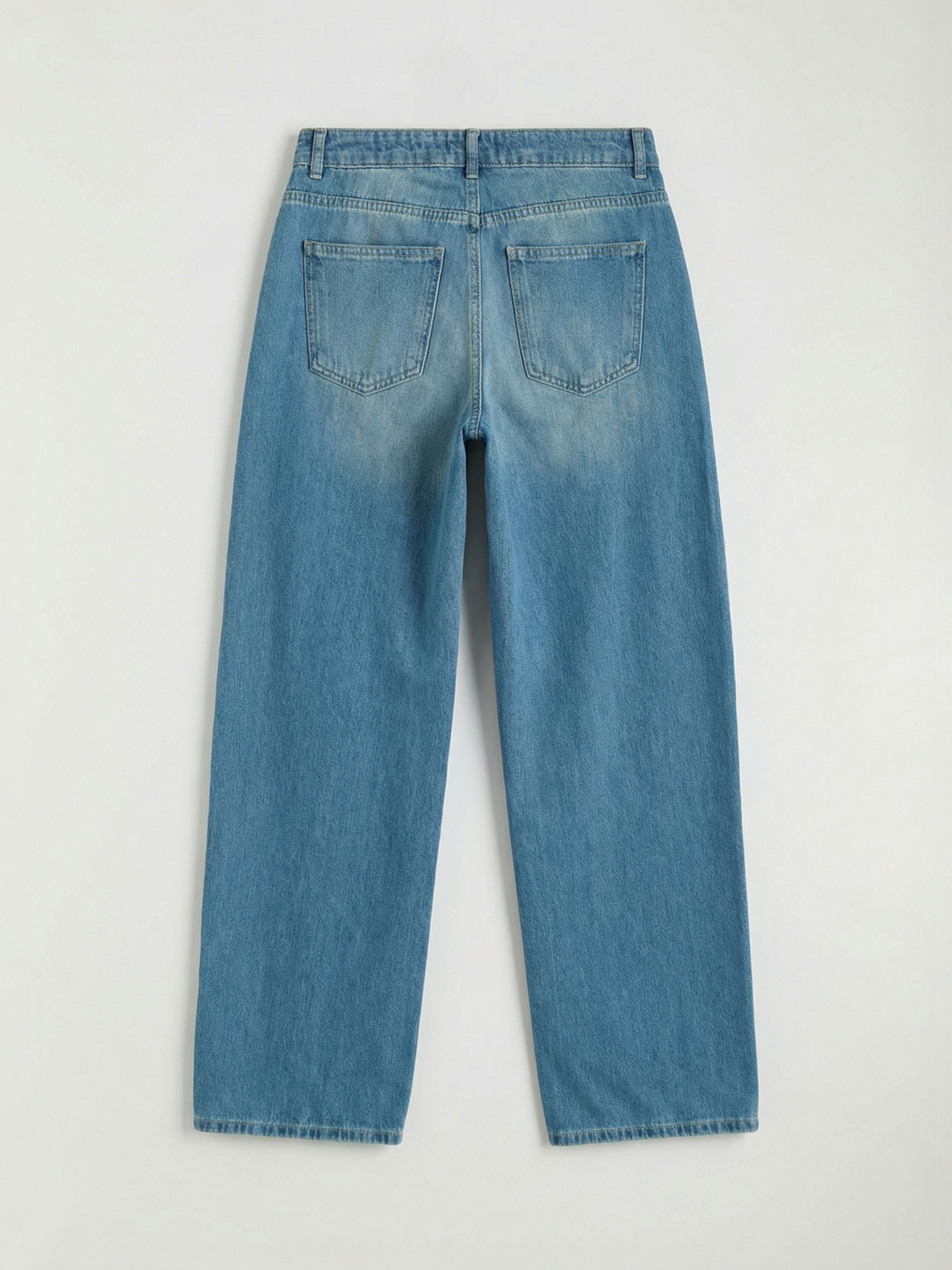 LCW Jeans Balloon Fit Kadın Jean Pantolon görsel 6