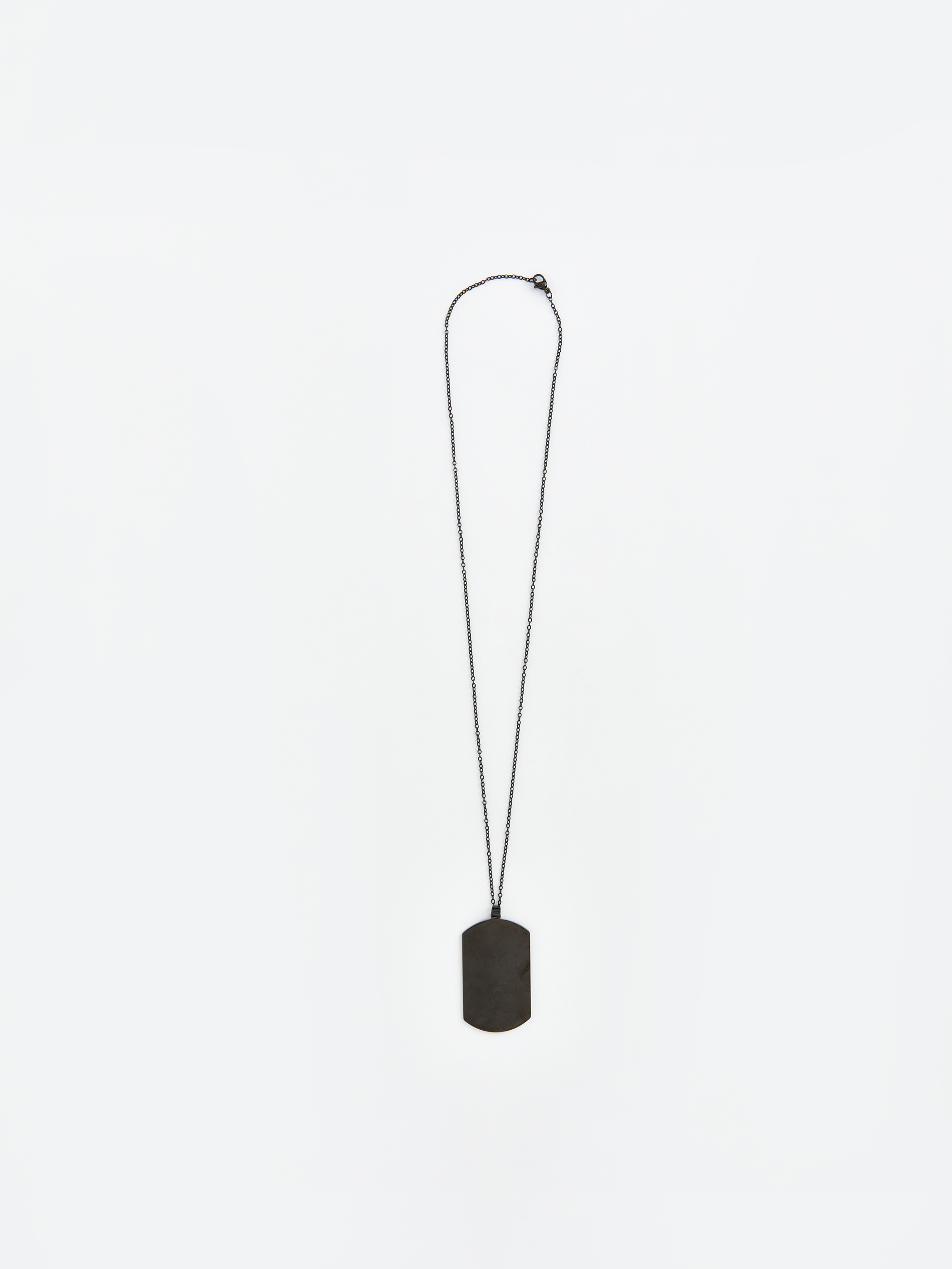 LCW ACCESSORIES Erkek Zincir Metal Kolye görsel 2