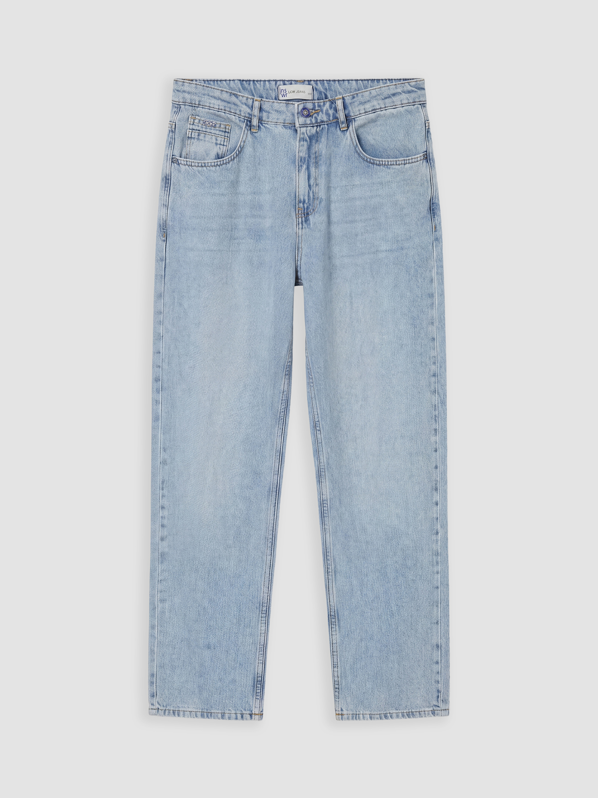 LCW Jeans 745 Baggy Fit Erkek Jean Pantolon görsel 5