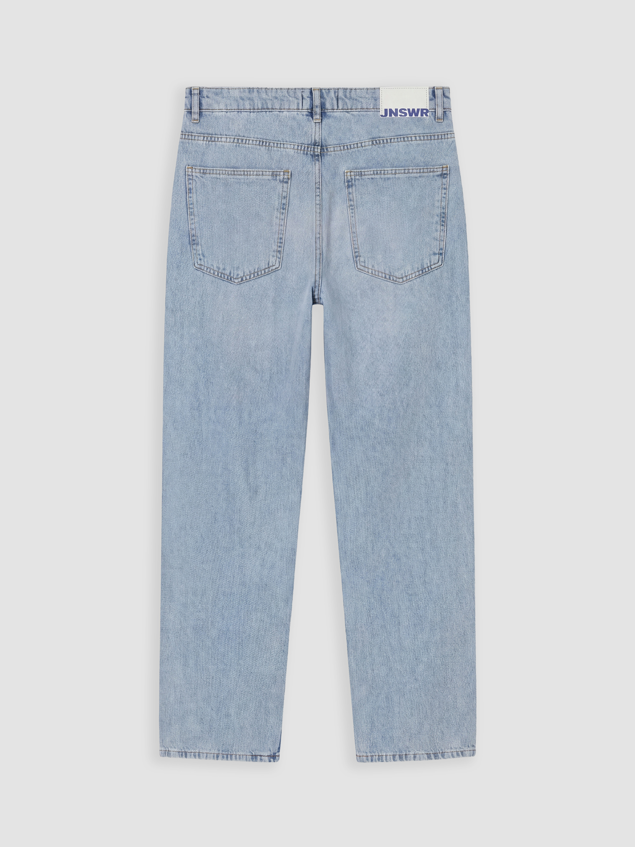 LCW Jeans 745 Baggy Fit Erkek Jean Pantolon görsel 6