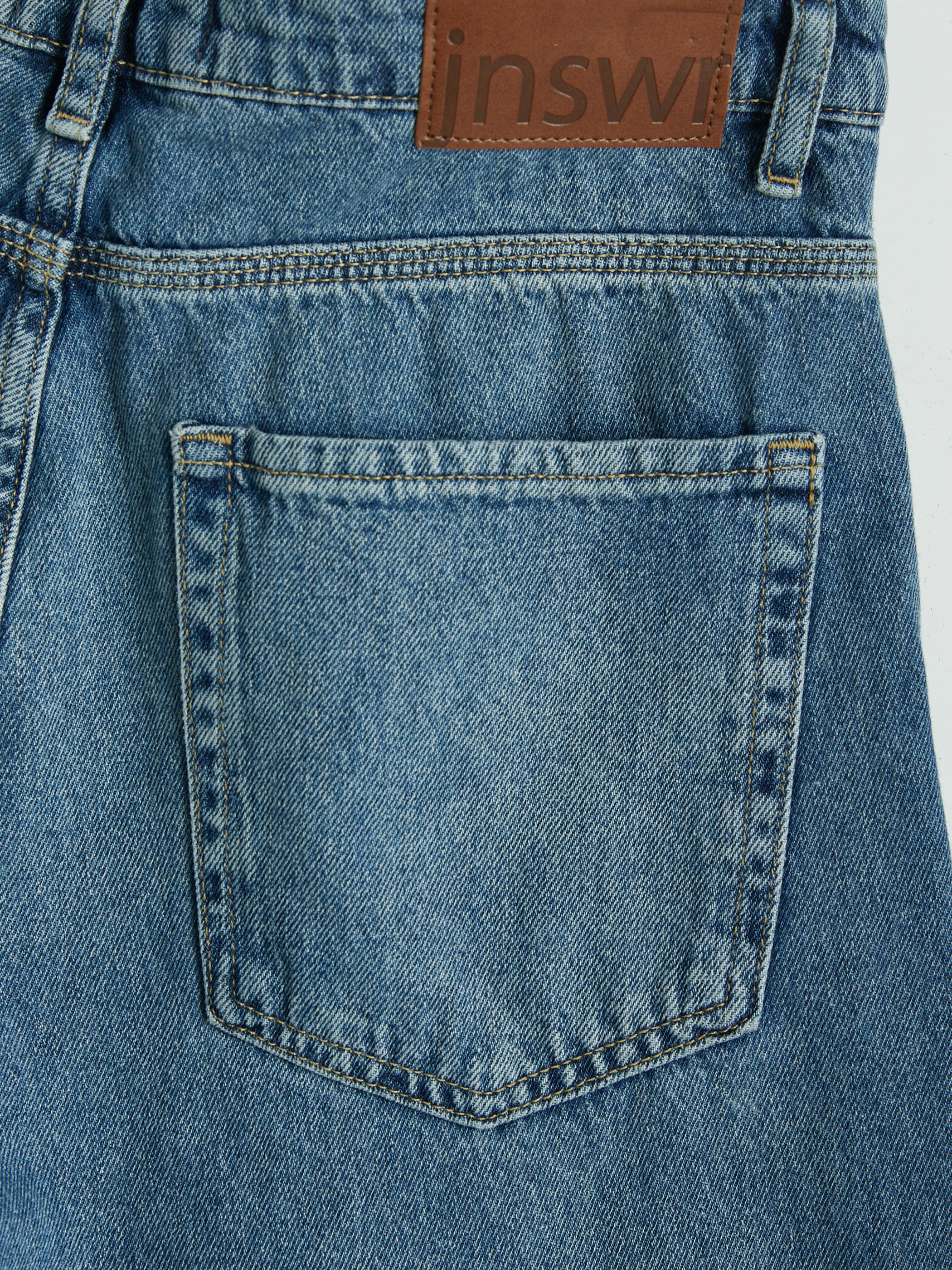 LCW Jeans 745 Baggy Fit Erkek Jean Pantolon görsel 7
