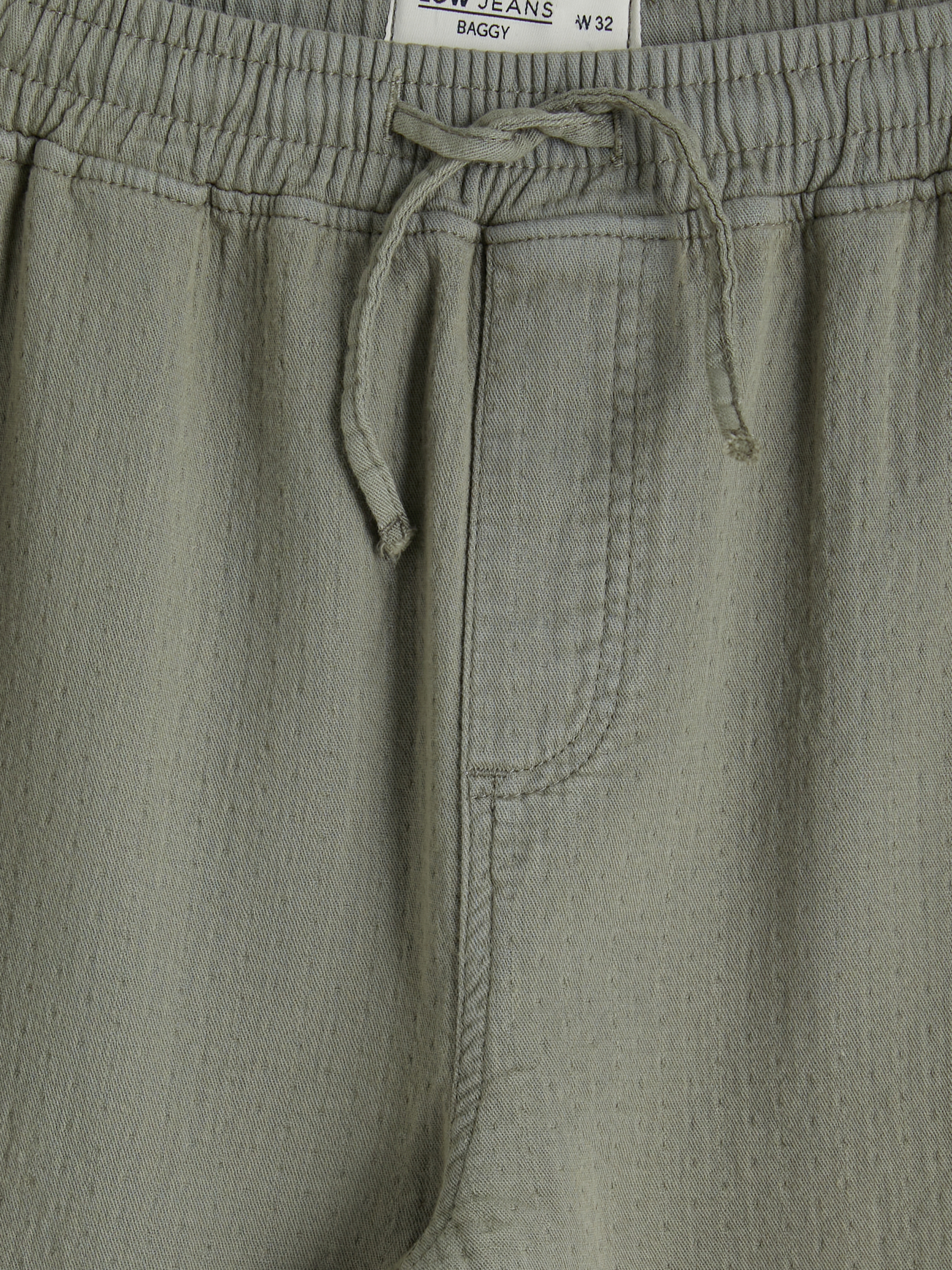 LCW Jeans Baggy Fit Erkek Jean Pantolon görsel 6