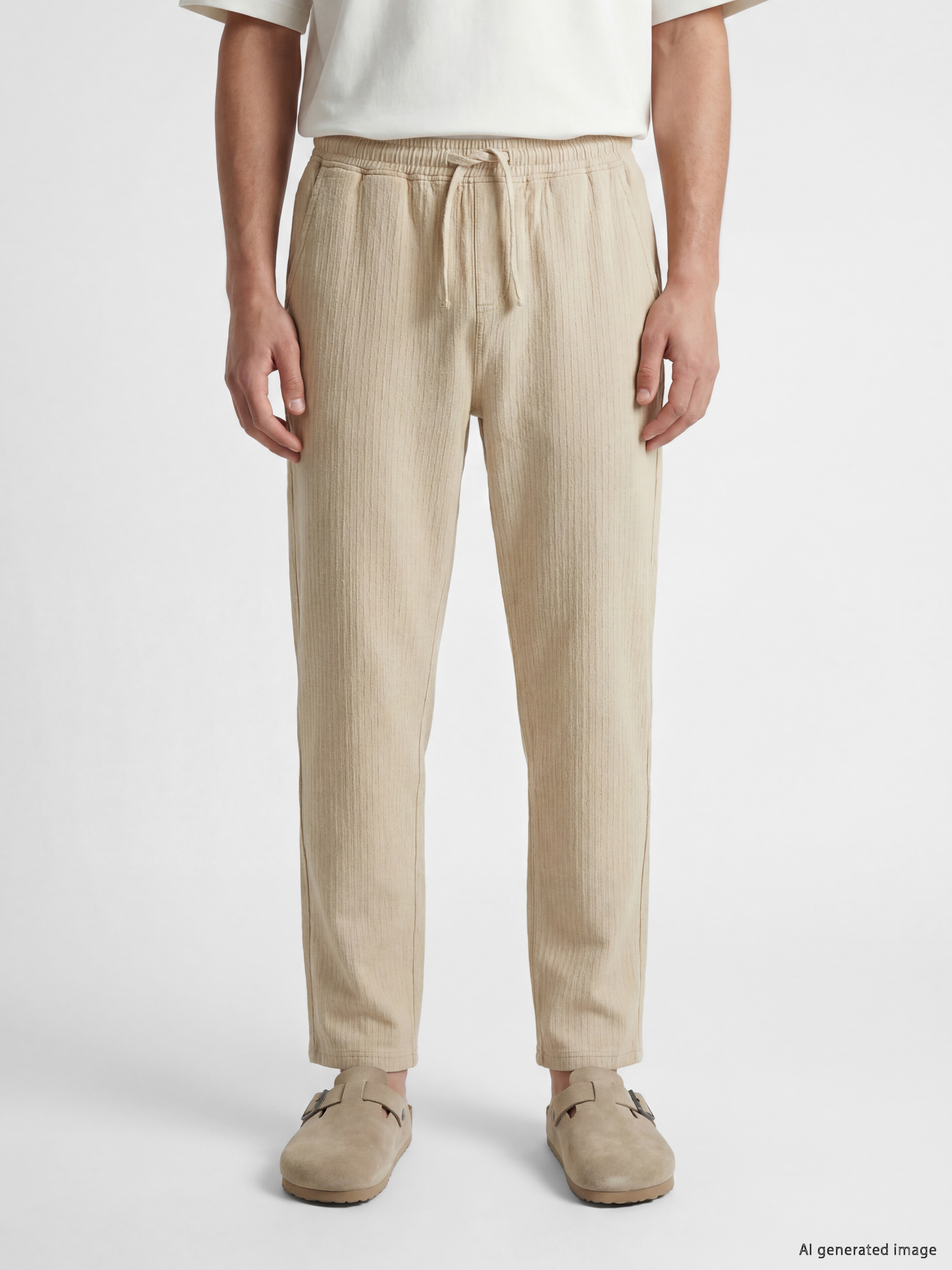 LCW Jeans Baggy Fit Erkek Jean Pantolon görsel 2
