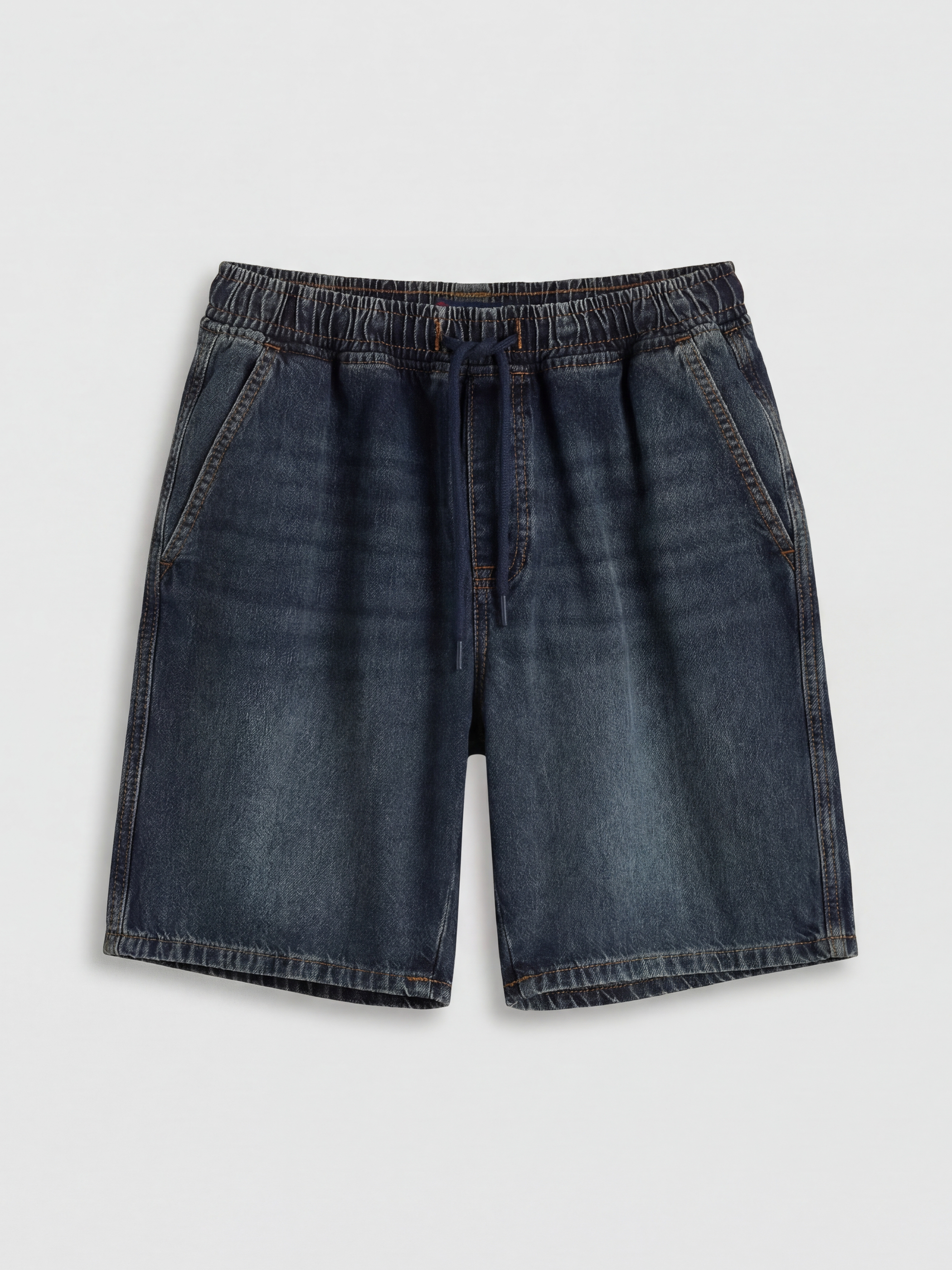 LCW Jeans Rahat Kalıp Erkek Jean Şort