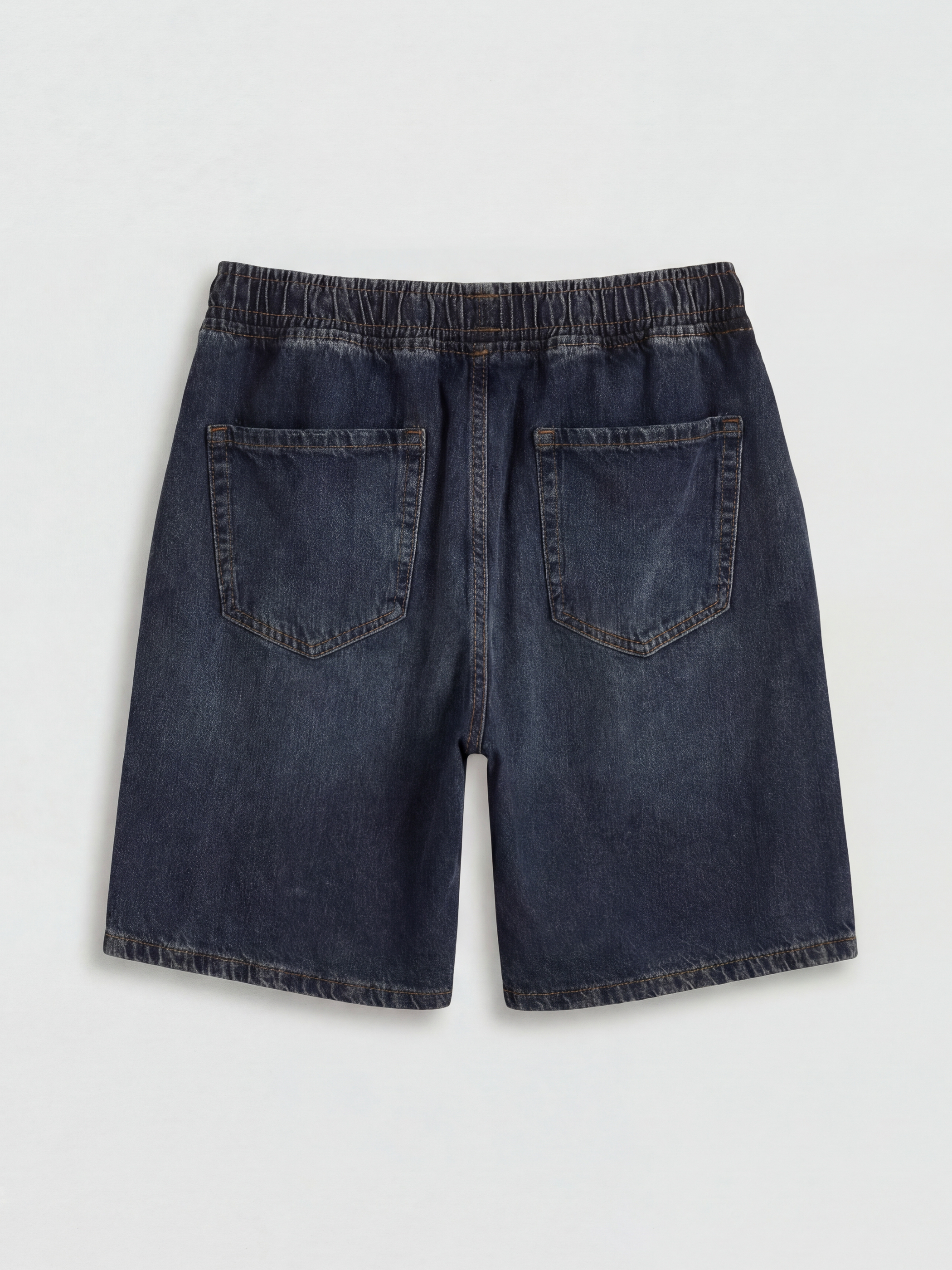 LCW Jeans Rahat Kalıp Erkek Jean Şort görsel 2