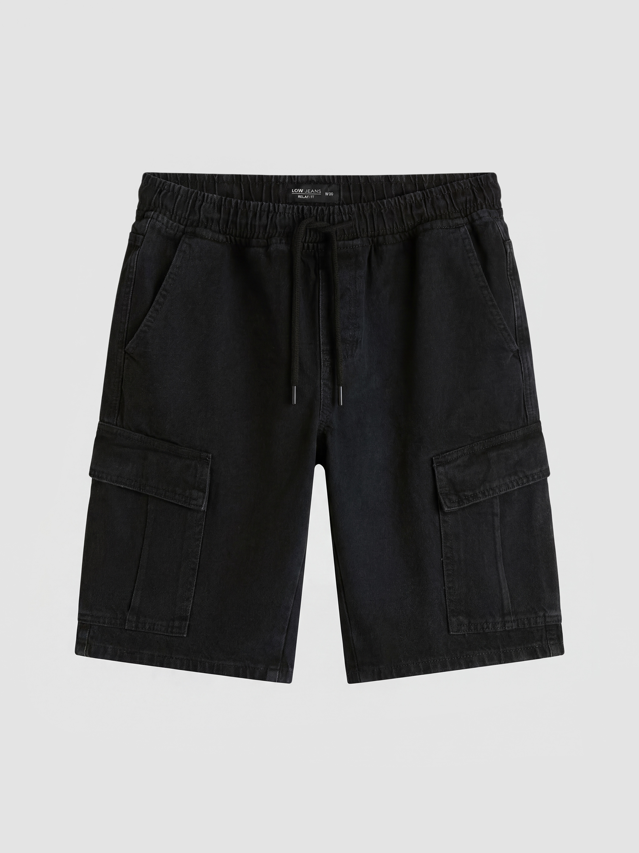LCW Jeans Regular Fit Erkek Jean Şort görsel 5