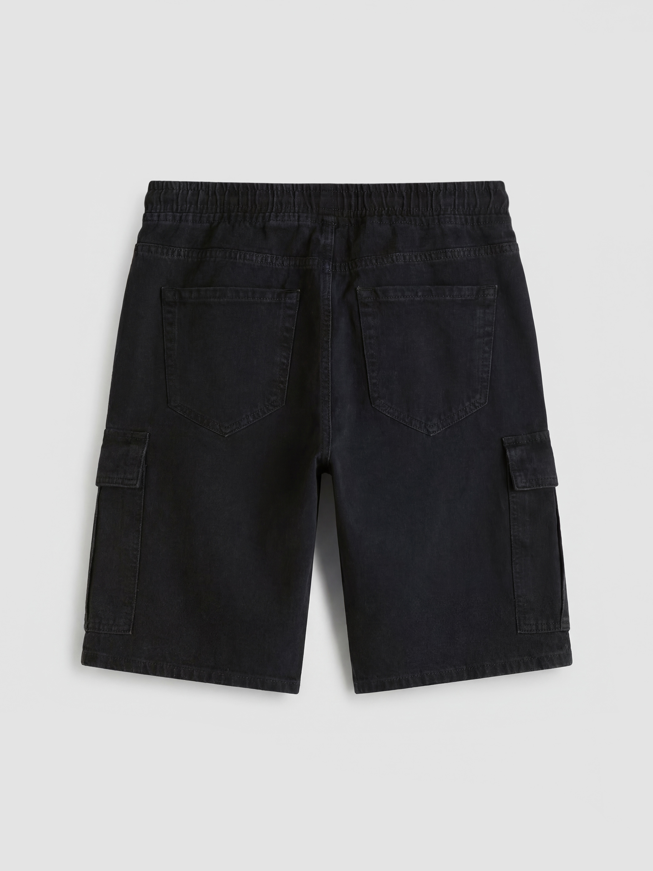LCW Jeans Regular Fit Erkek Jean Şort görsel 6