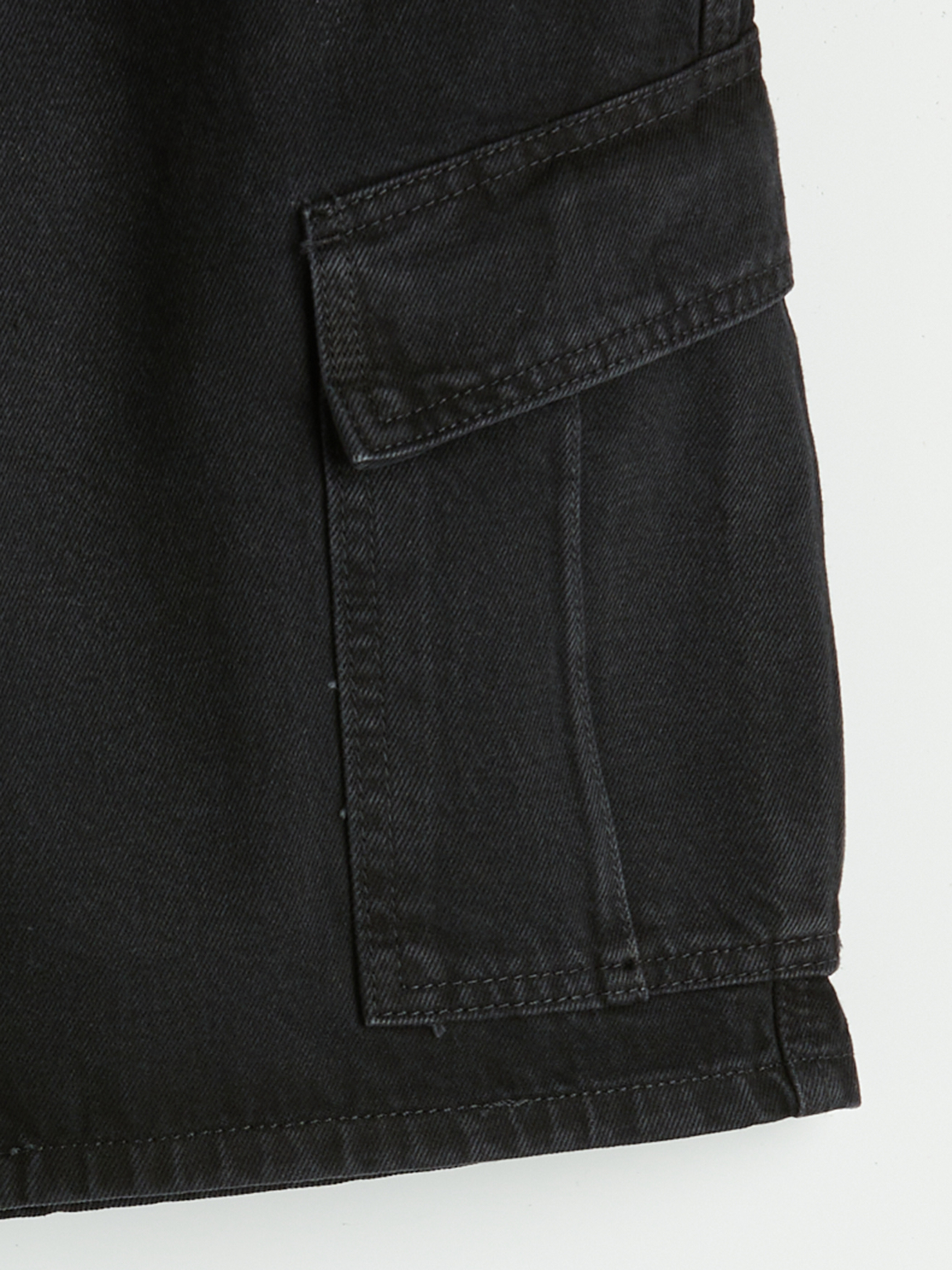 LCW Jeans Regular Fit Erkek Jean Şort görsel 7