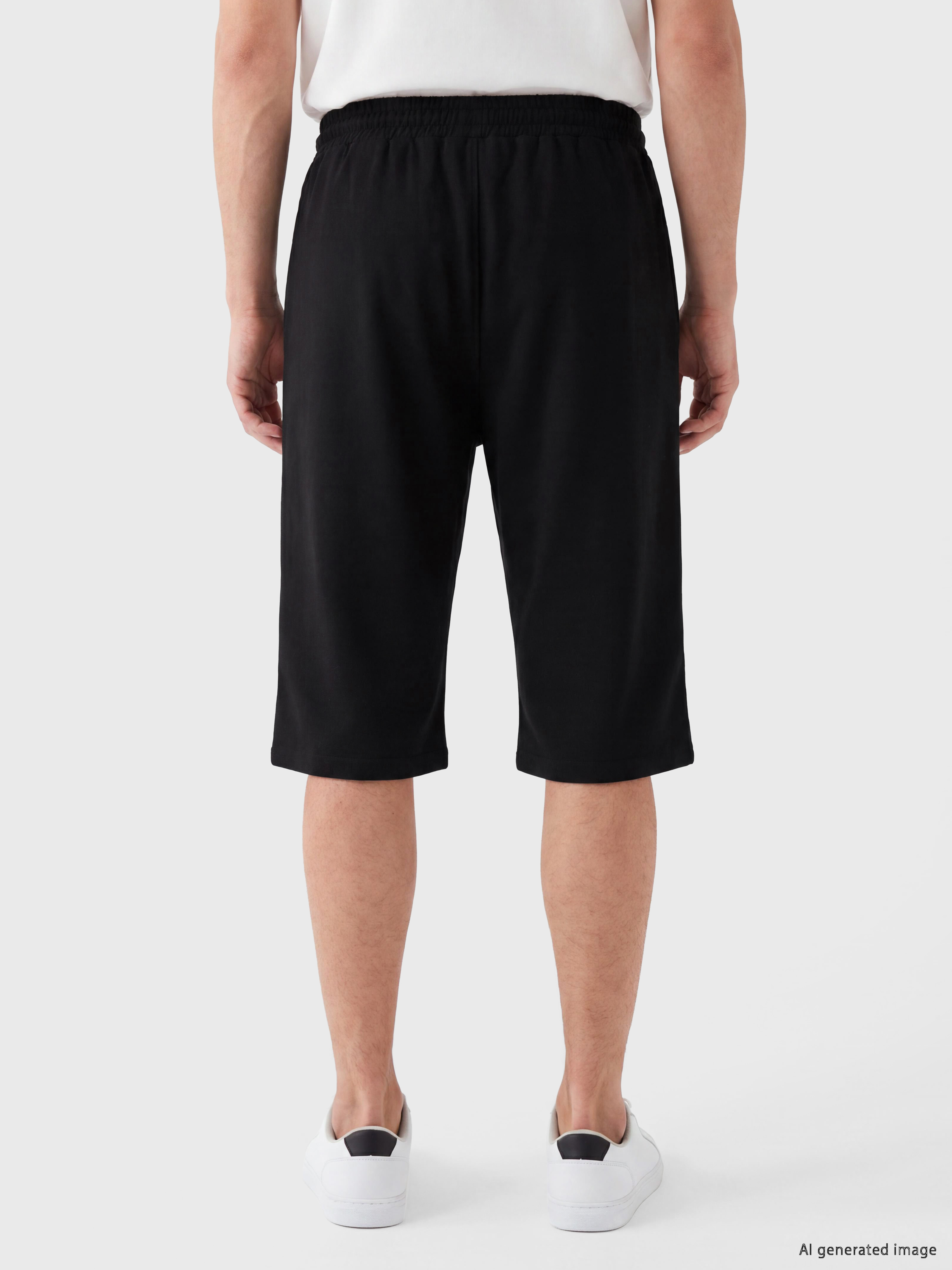 LCWAIKIKI Classic Regular Fit Erkek Şort görsel 4
