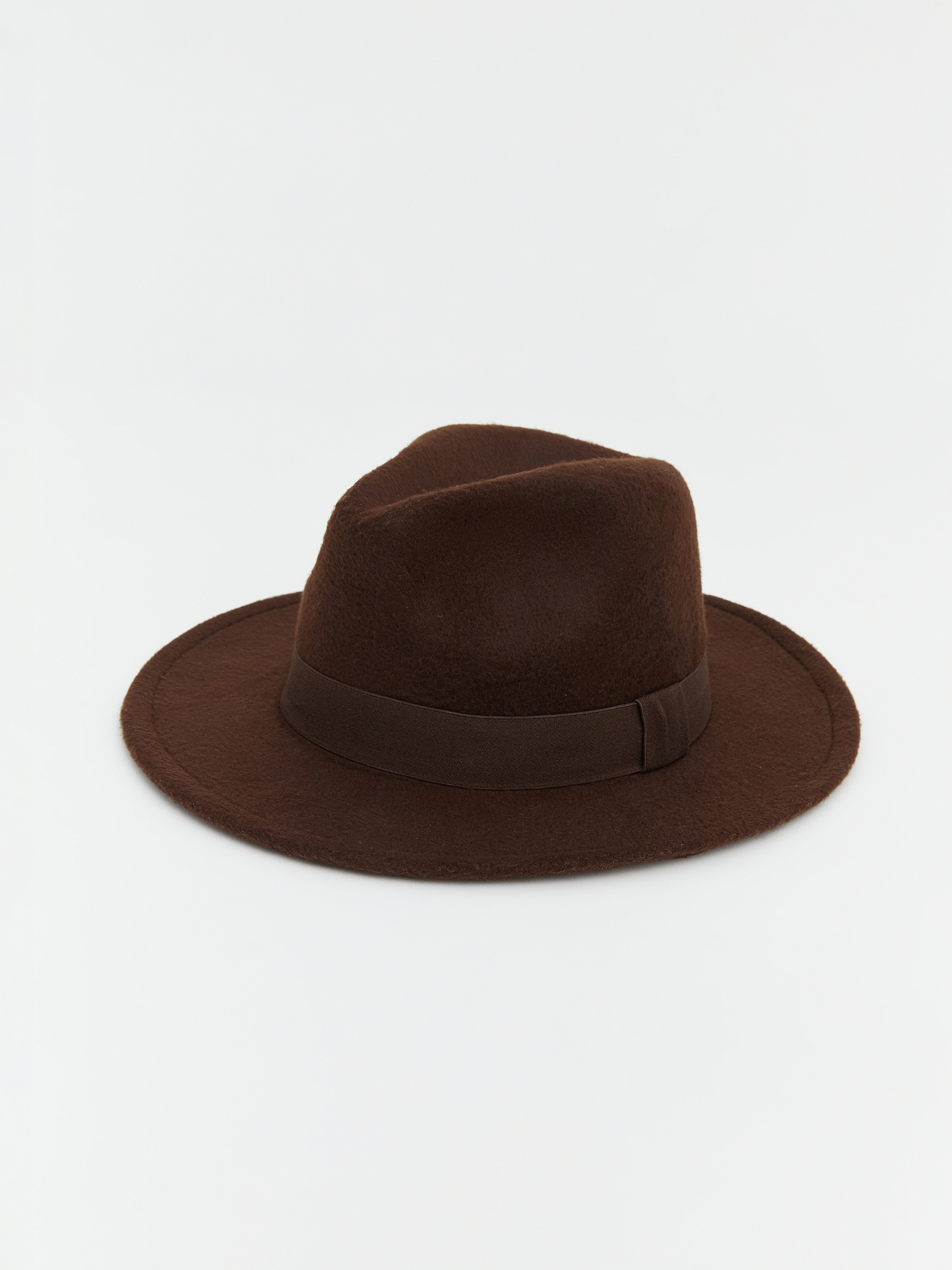 LCW ACCESSORIES Kadın Fötr Şapka görsel 3