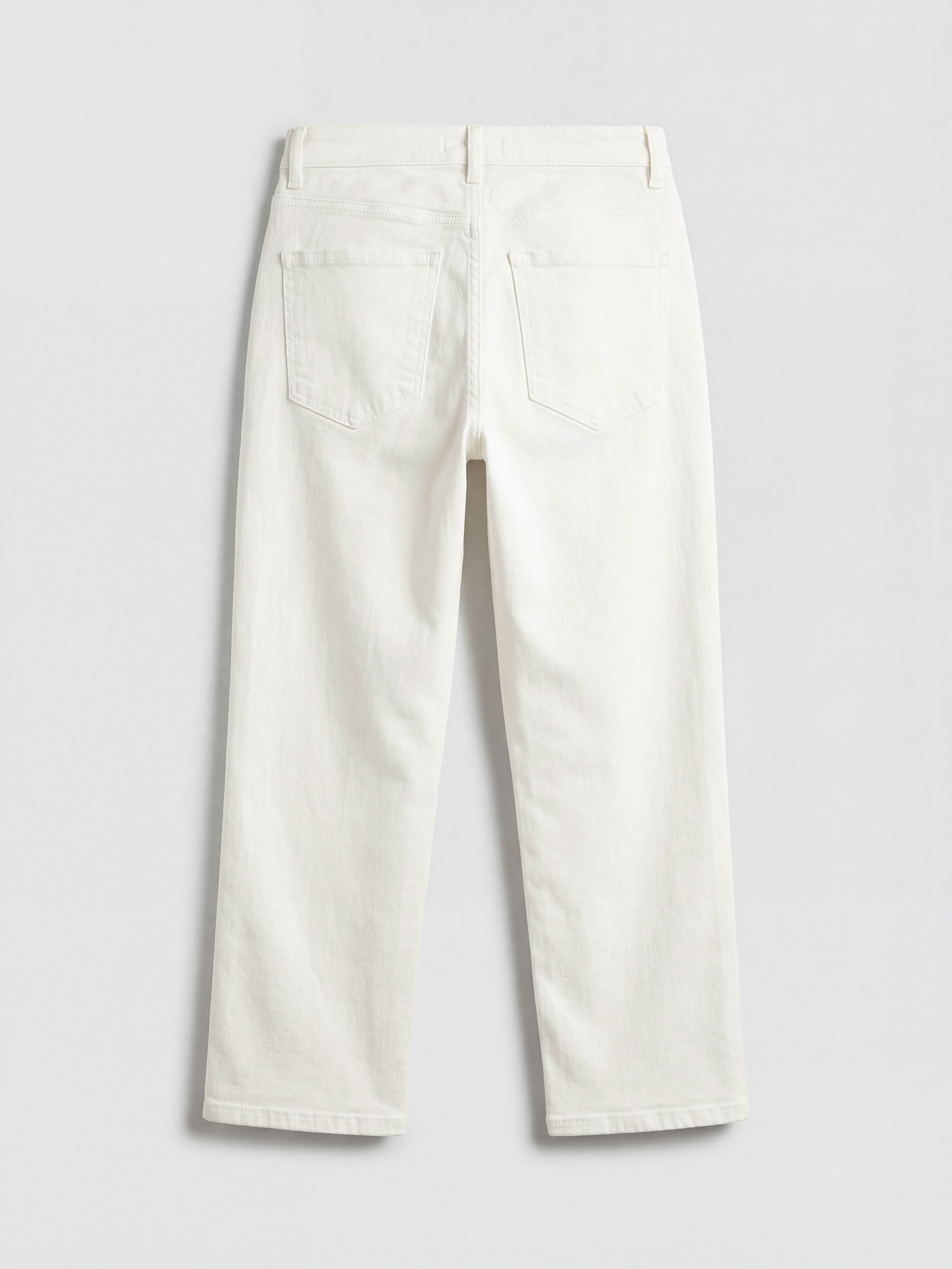 LCW EVERYDAY Dar Fit Kadın Jean Kapri görsel 6