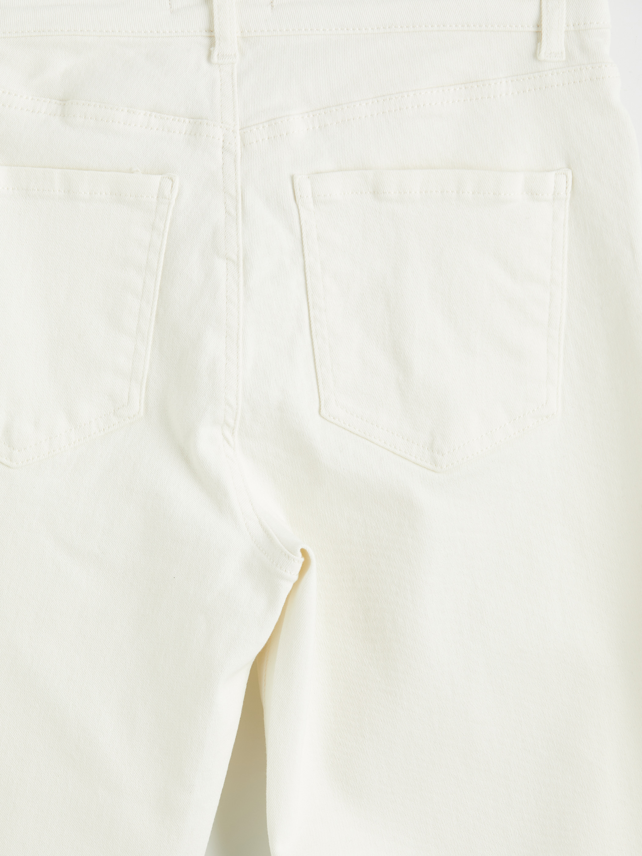 LCW EVERYDAY Dar Fit Kadın Jean Kapri görsel 8
