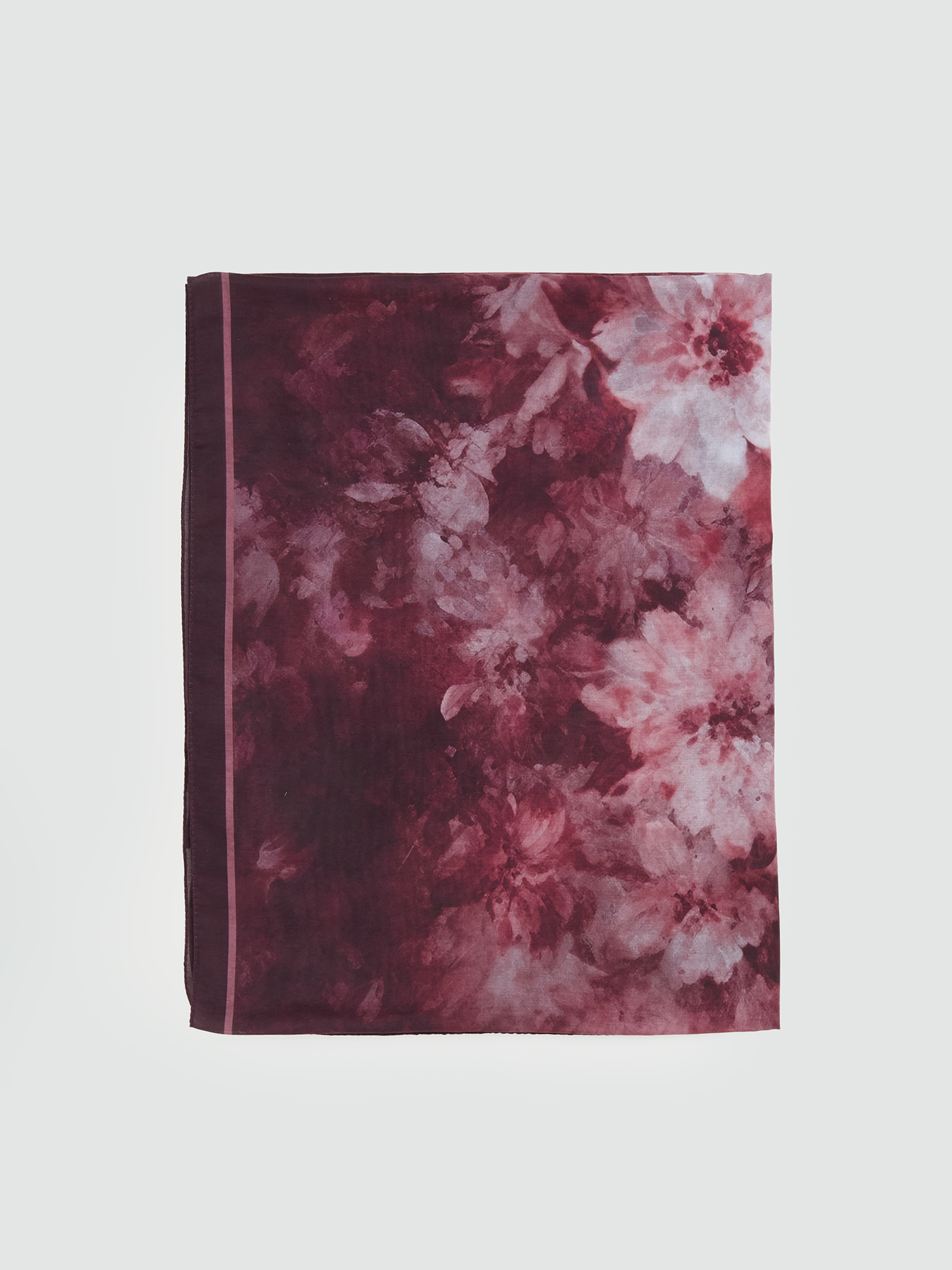 LCW ACCESSORIES Çiçekli Kadın Şal görsel 2