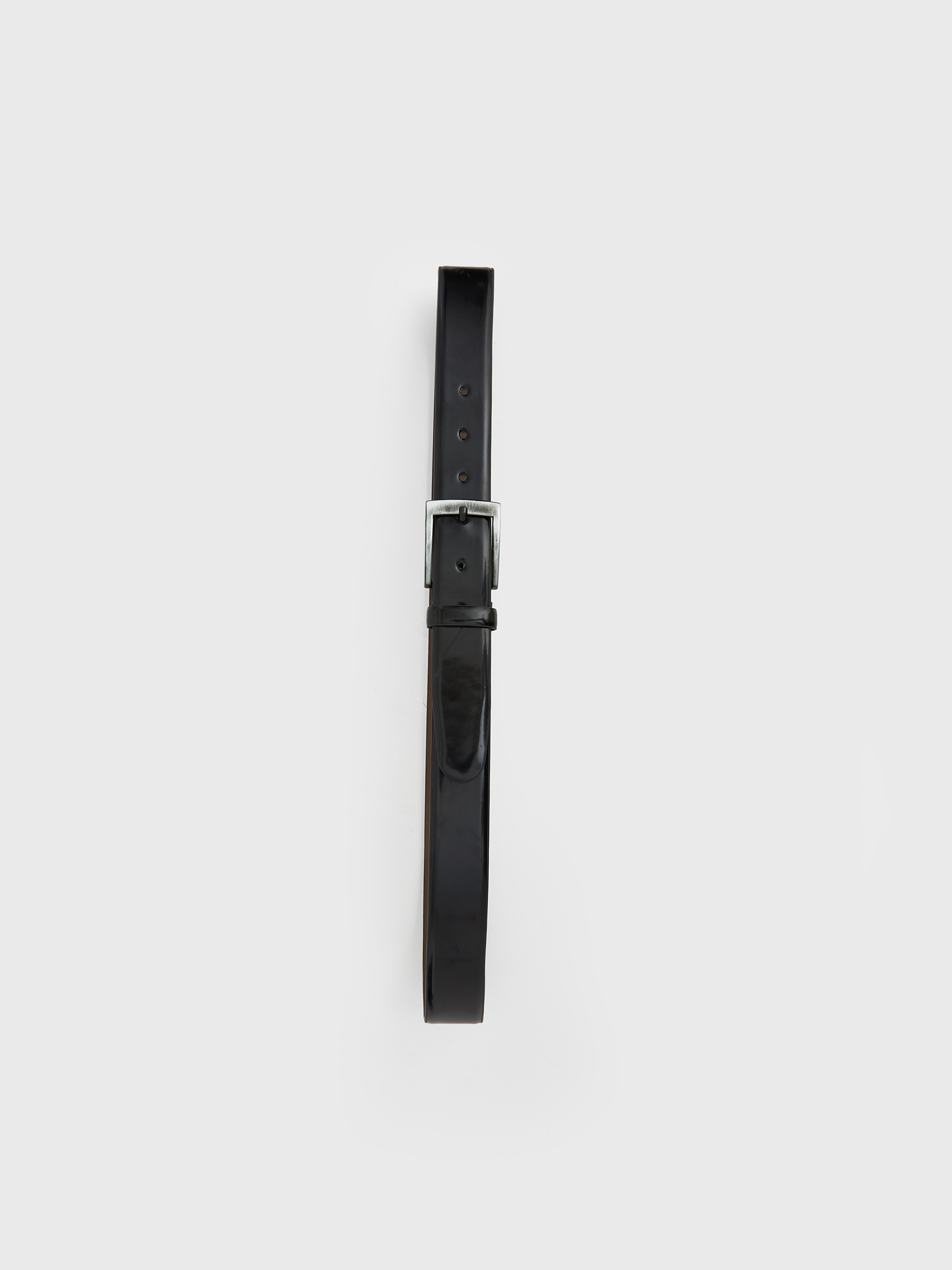 LCW ACCESSORIES Suni Deri Görünümlü Erkek Kemer görsel 2