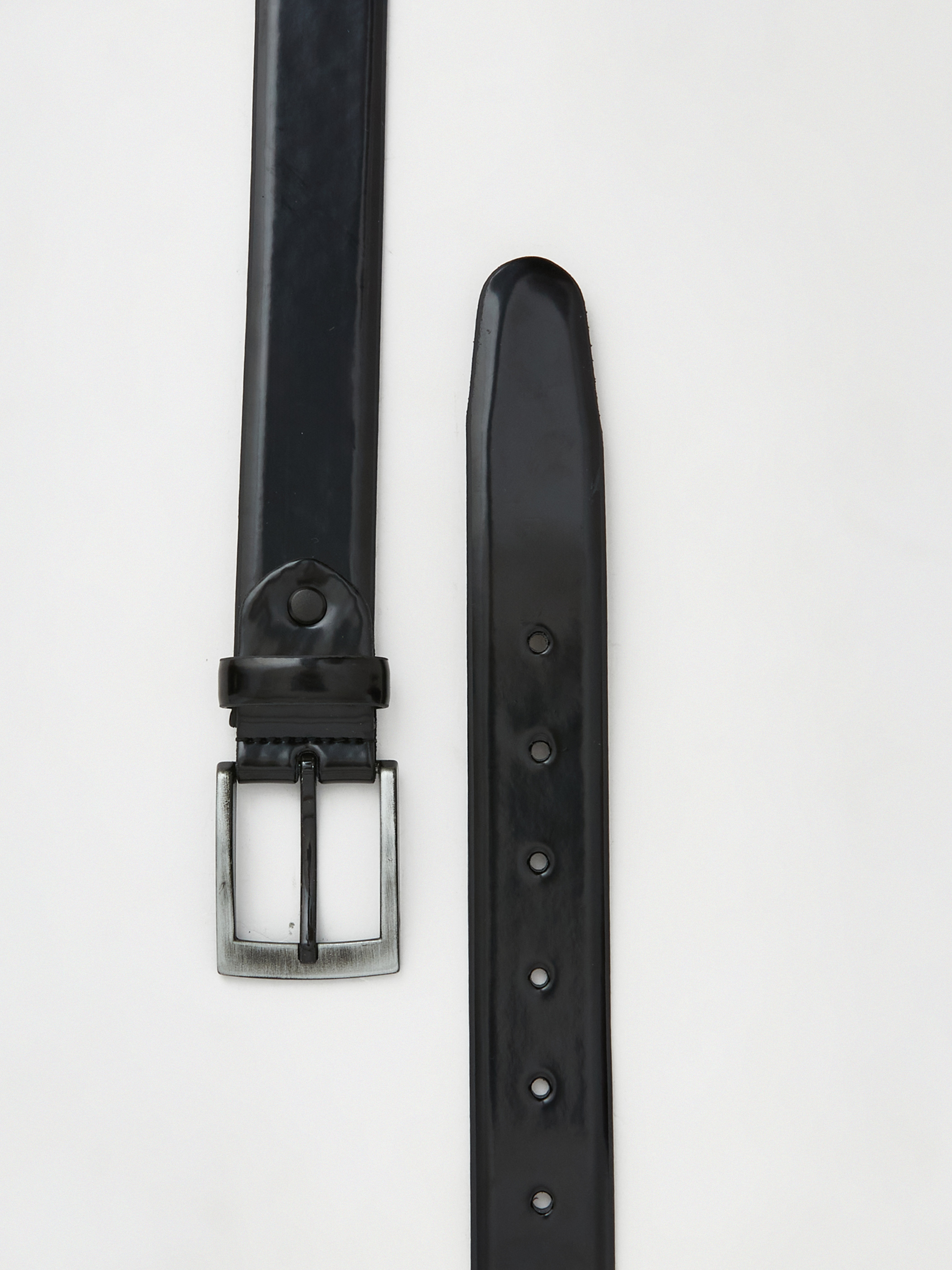 LCW ACCESSORIES Suni Deri Görünümlü Erkek Kemer görsel 3