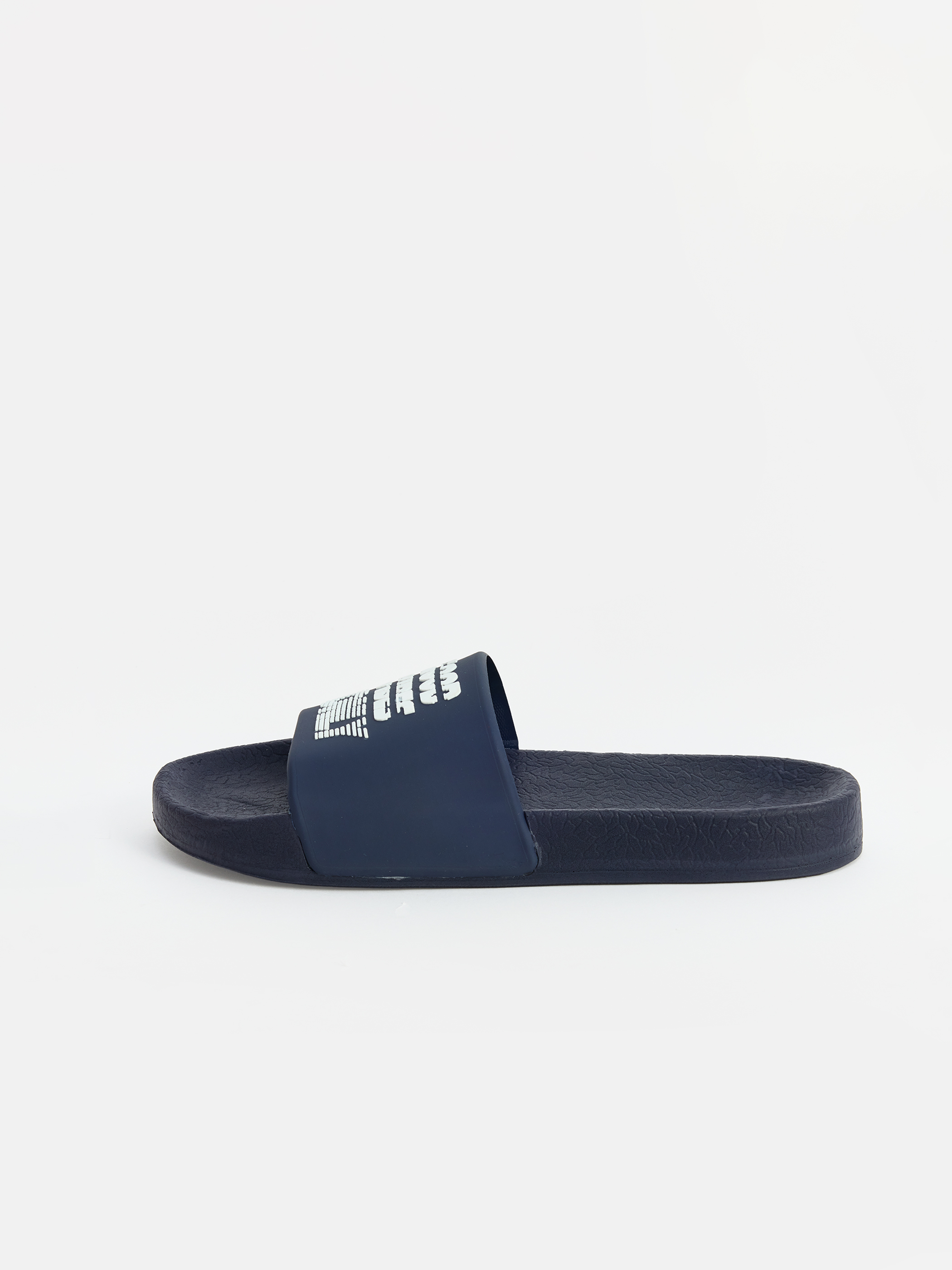 LCW STEPS Slogan Baskılı Erkek Terlik görsel 2