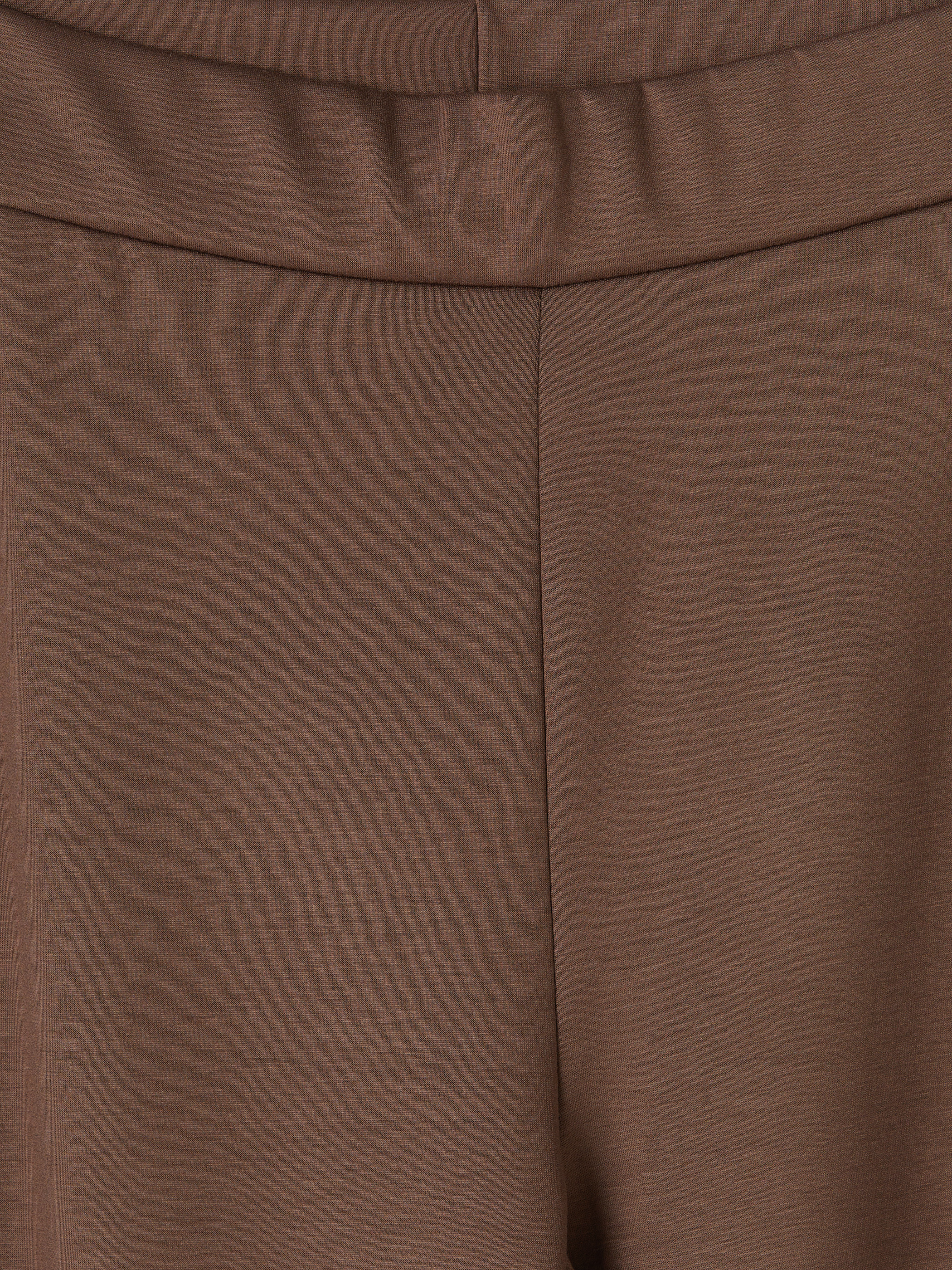 LCW Comfort Beli Lastikli Soft Touch Kadın Eşofman Altı görsel 7