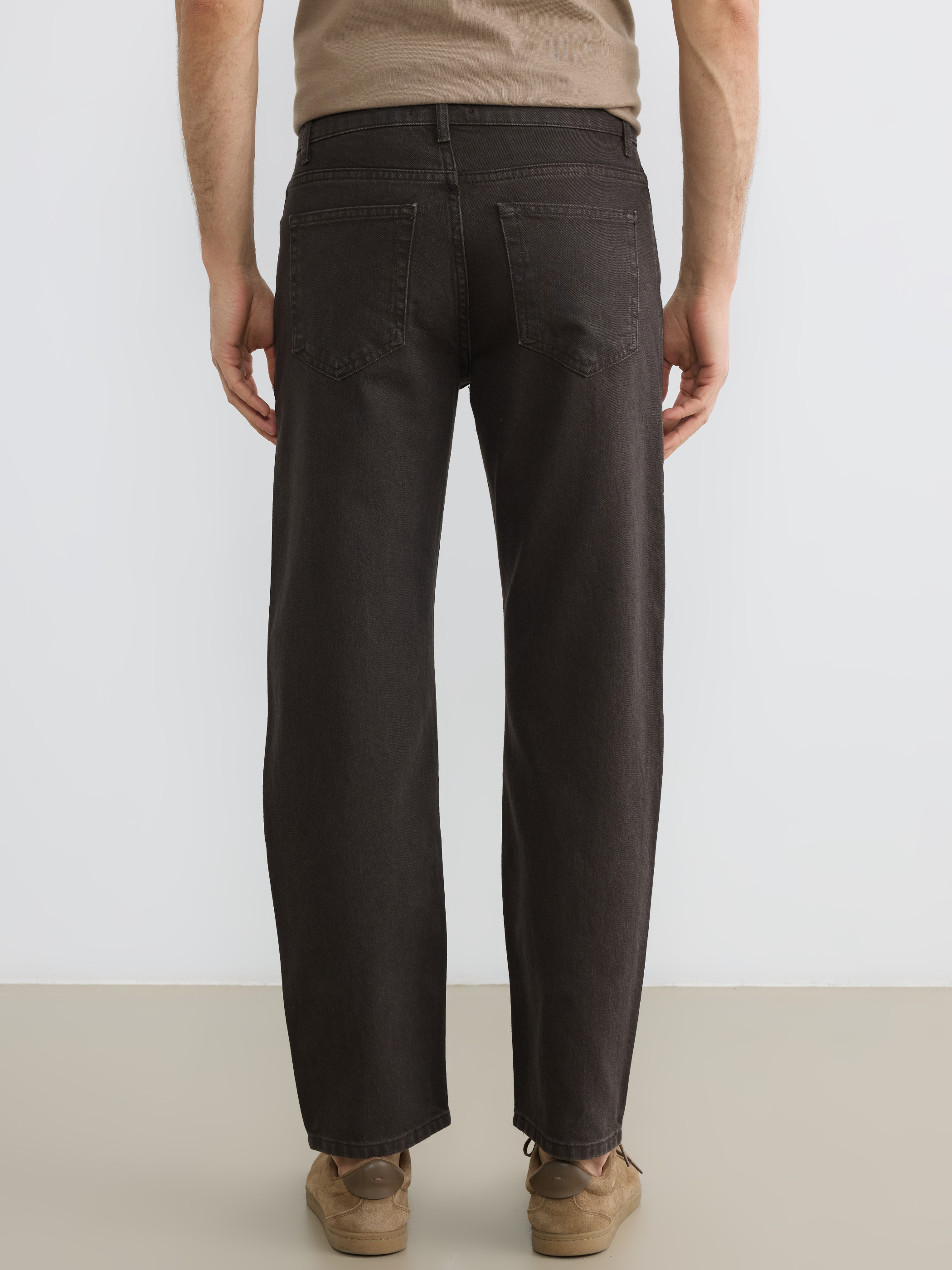 LCW Jeans 700 Straight Fit Erkek Jean Pantolon görsel 5