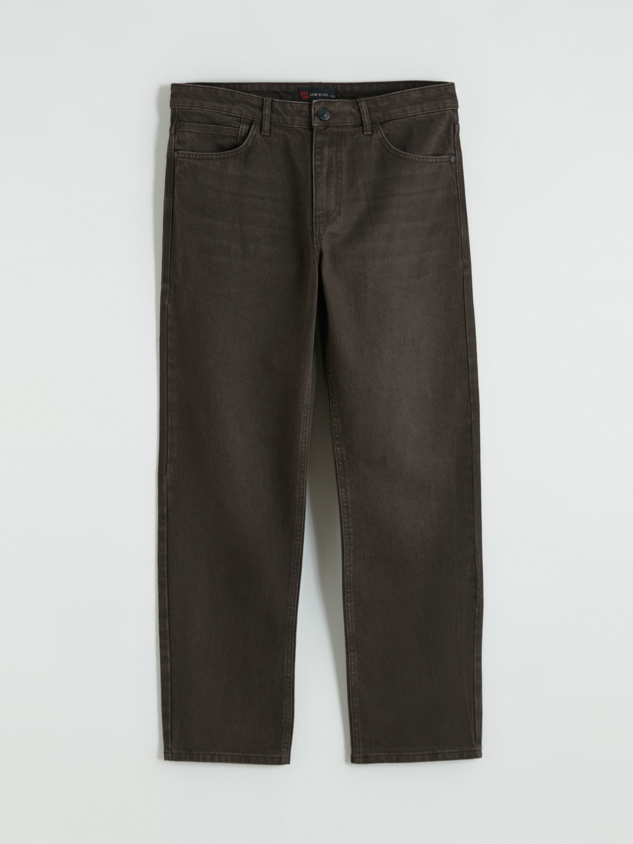 LCW Jeans 700 Straight Fit Erkek Jean Pantolon görsel 6