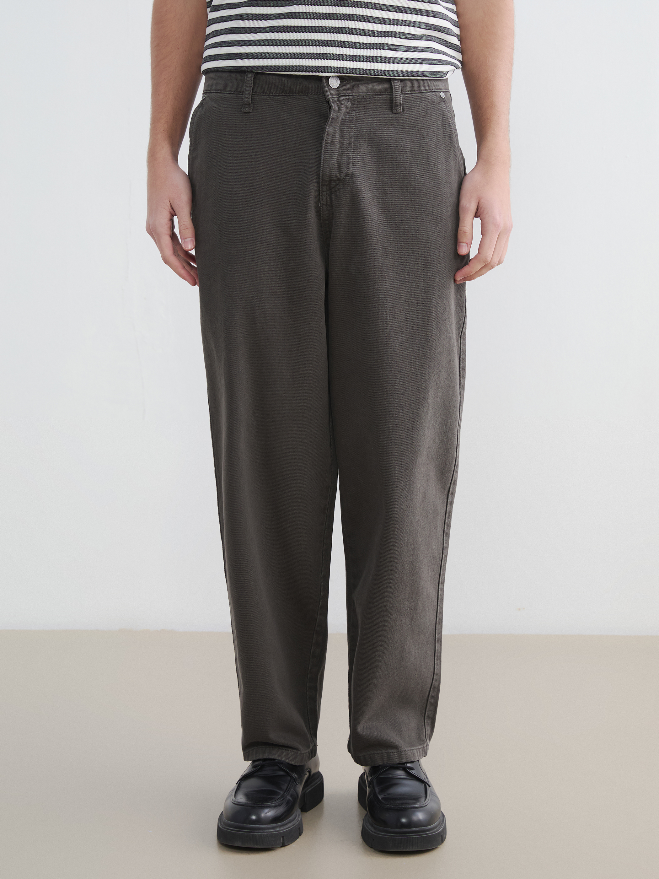 XSIDE Rahat Kalıp Erkek Pantolon görsel 2
