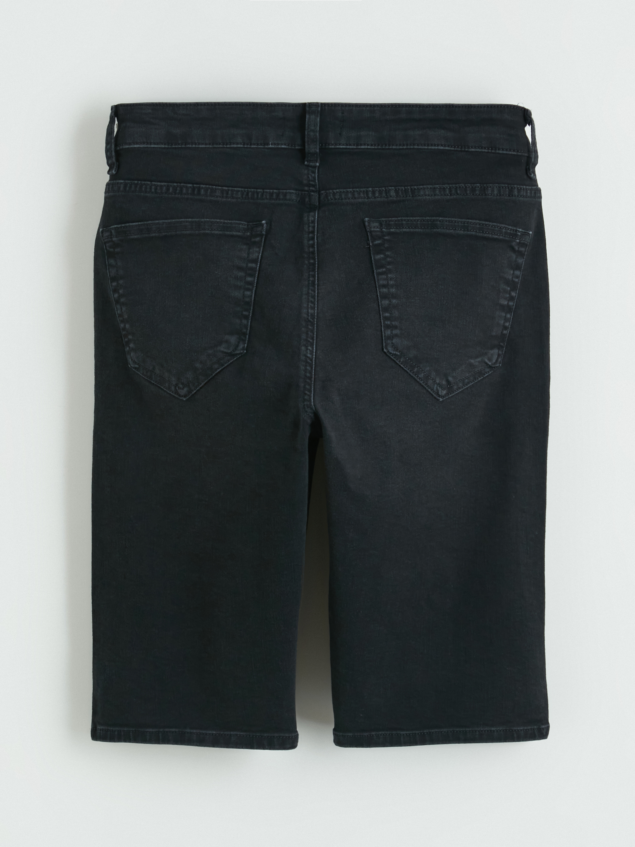 LCW Jeans Süper Skinny Fit Erkek Jean Şort görsel 7