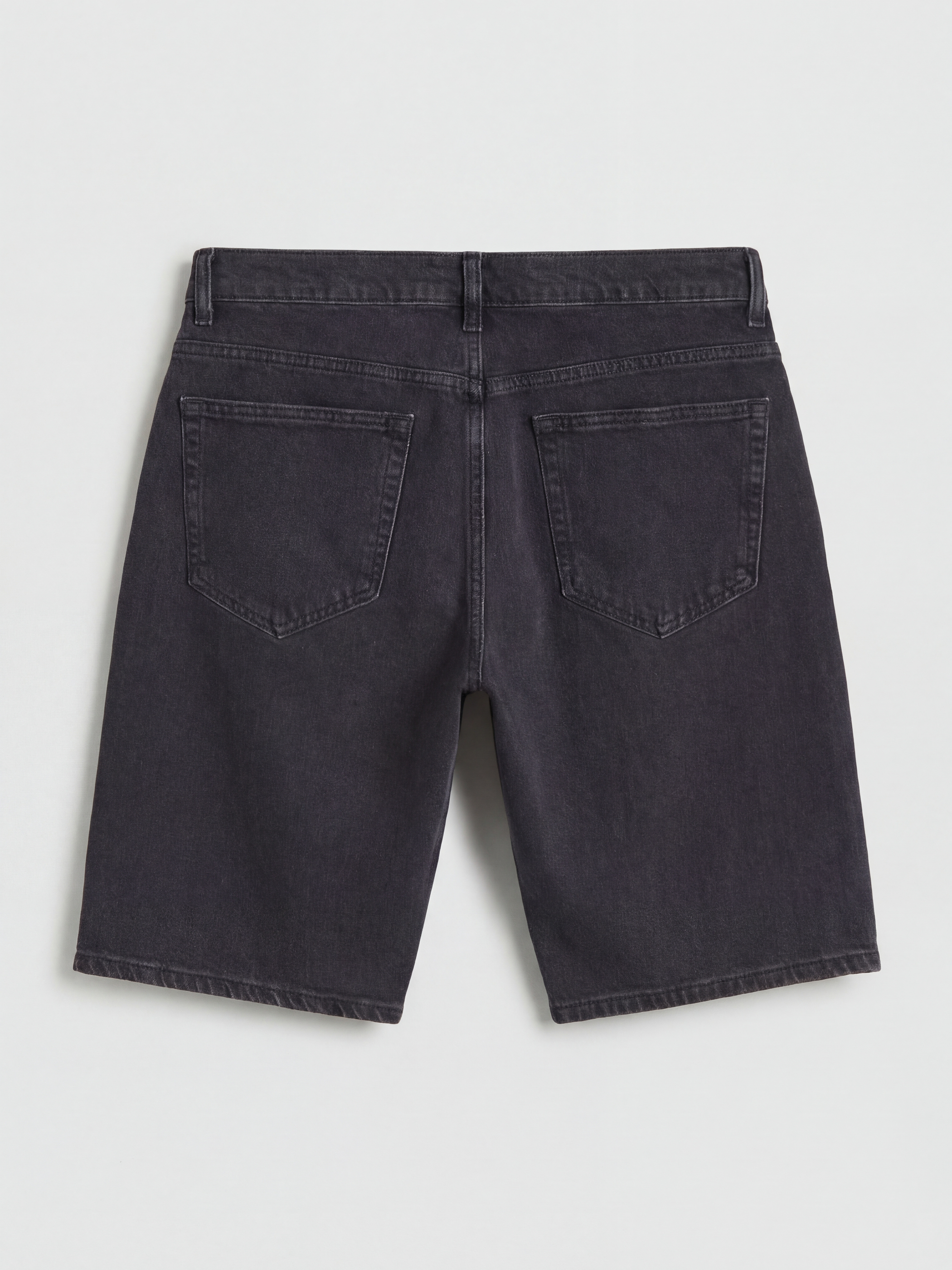 LCW Jeans Standart Kalıp Erkek Jean Şort görsel 6