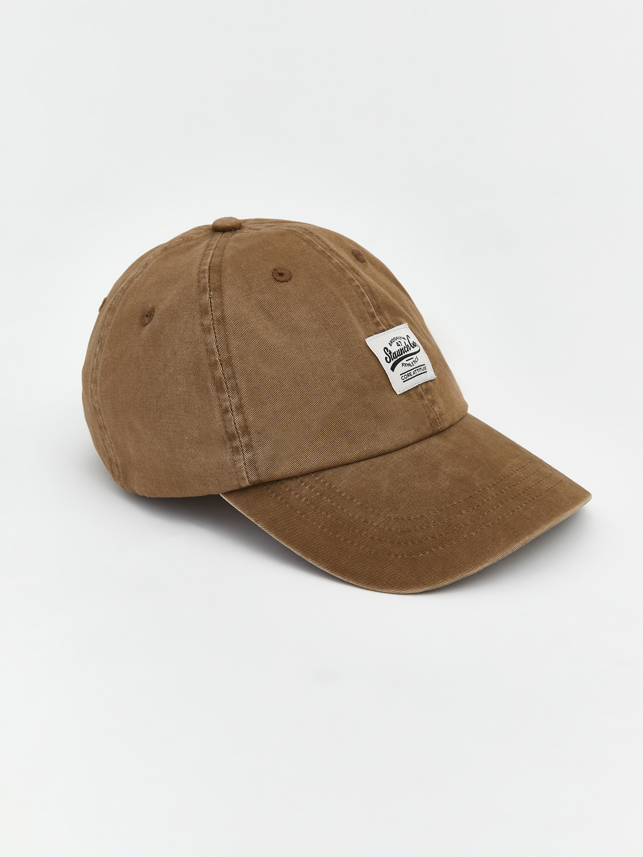 LCW ACCESSORIES Nakışlı Erkek Kep Şapka görsel 3