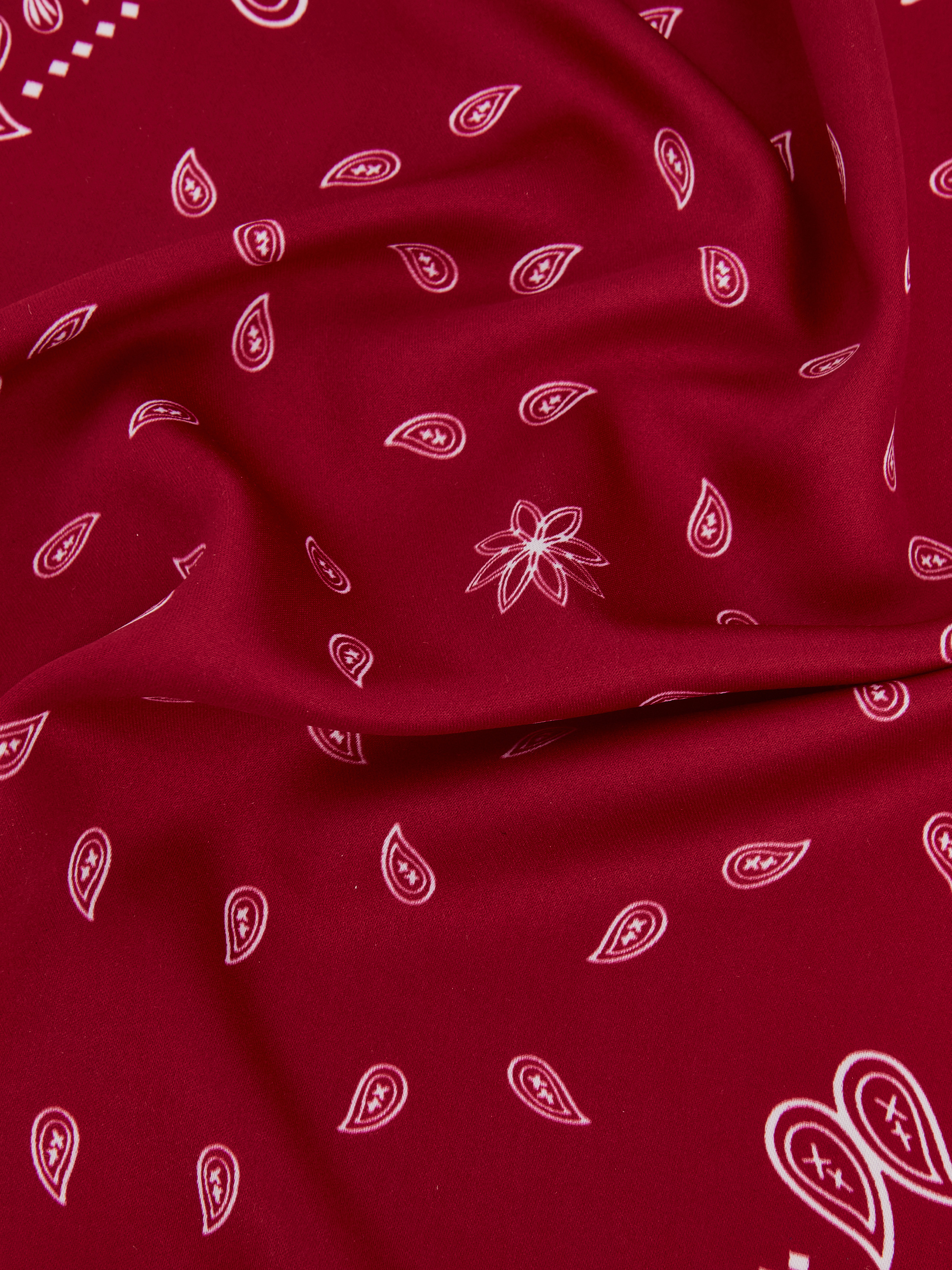 LCW ACCESSORIES Desenli Kadın Bandana 2'li görsel 7