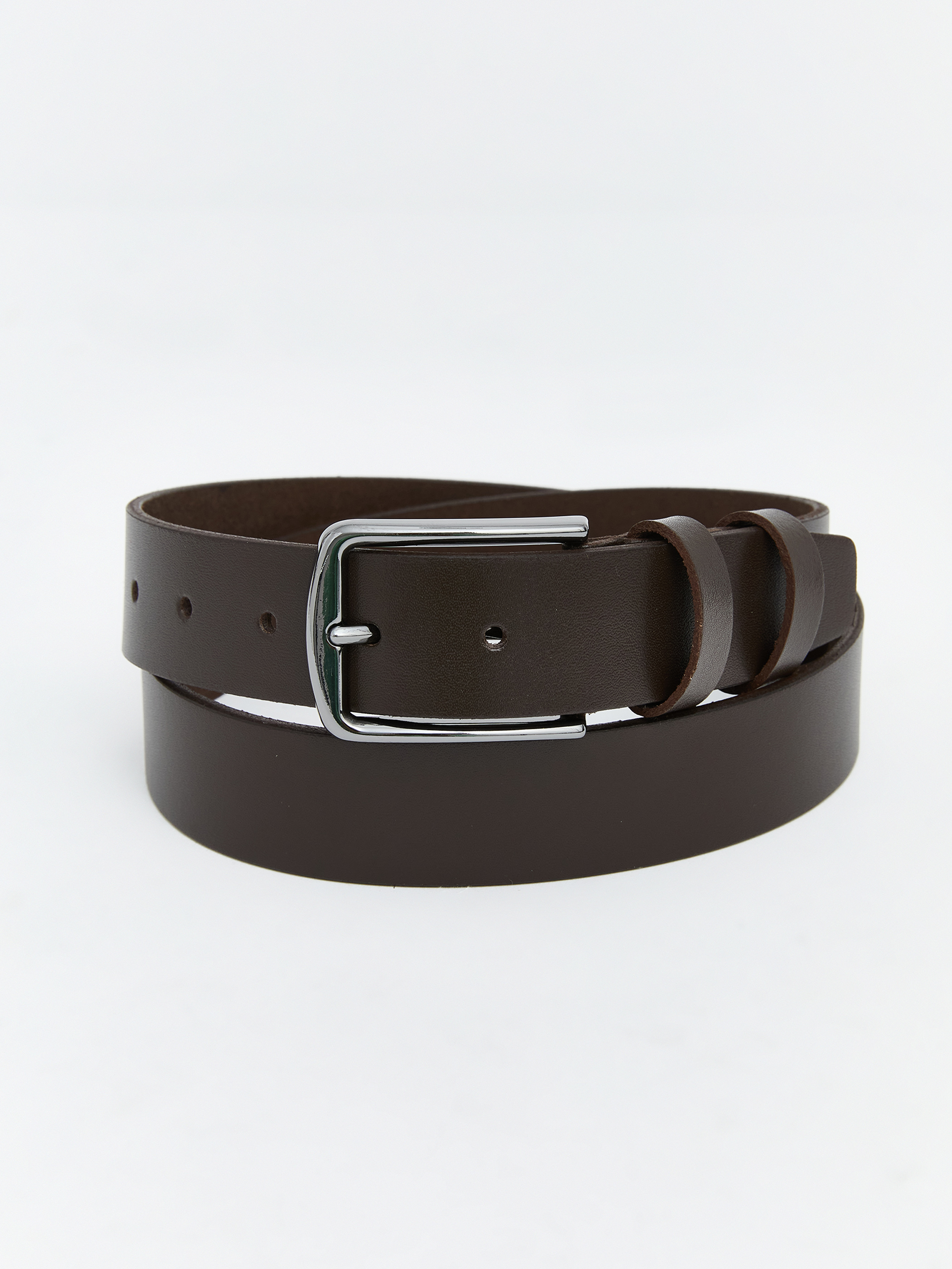 LCW ACCESSORIES Deri Görünümlü Erkek Kemer görsel 2