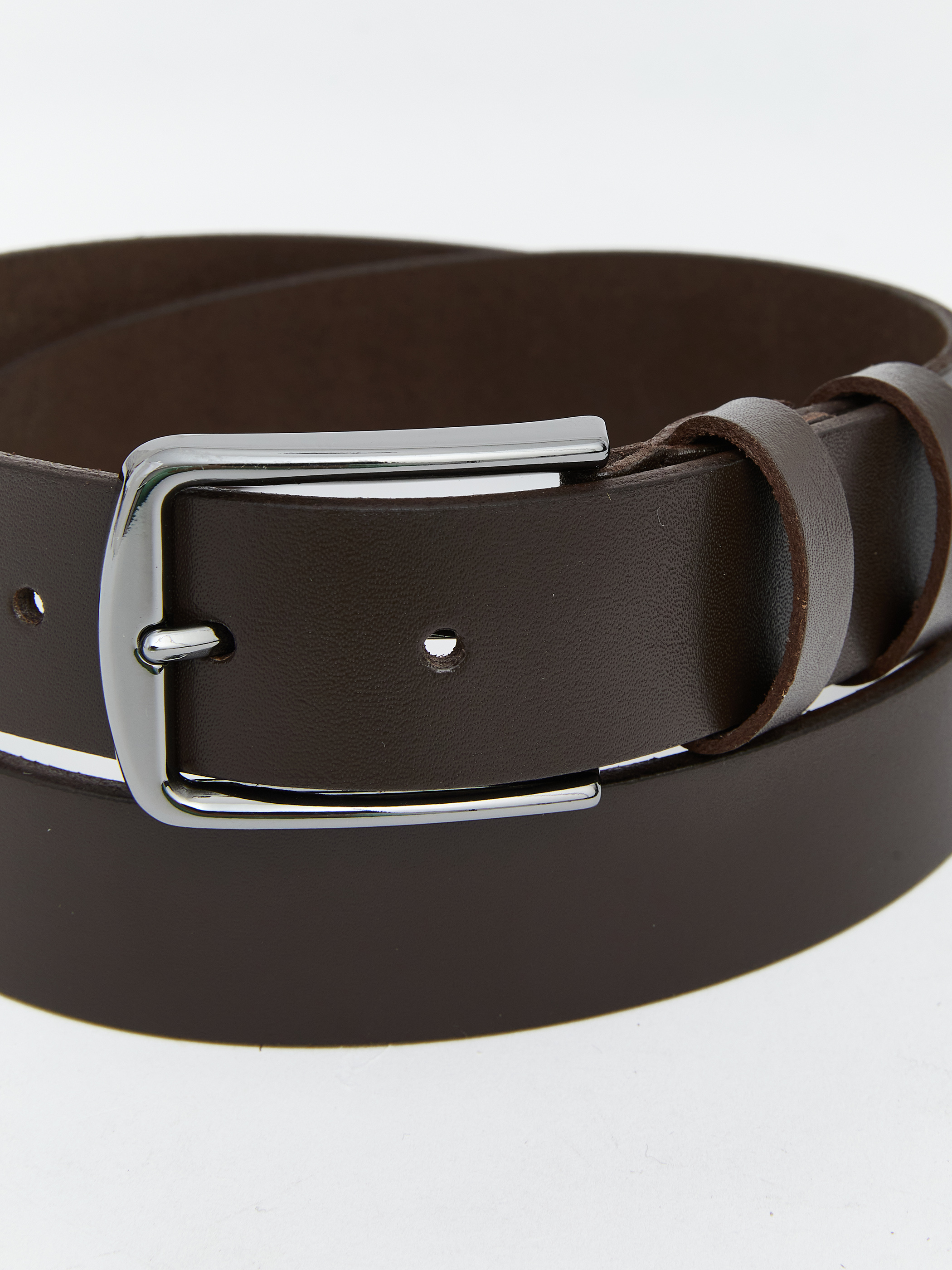 LCW ACCESSORIES Deri Görünümlü Erkek Kemer görsel 5