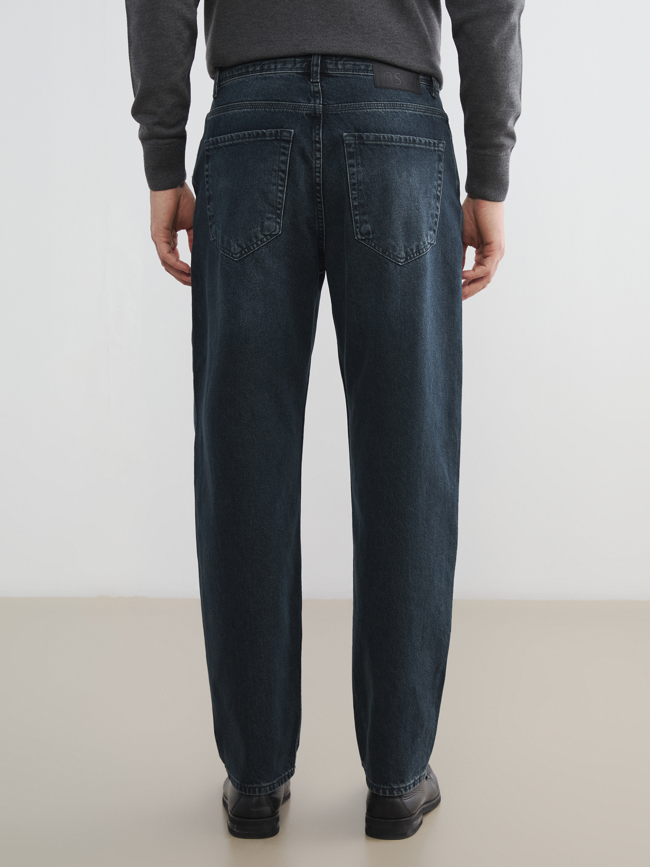 LCW Jeans 745 Baggy Fit Erkek Jean Pantolon görsel 4